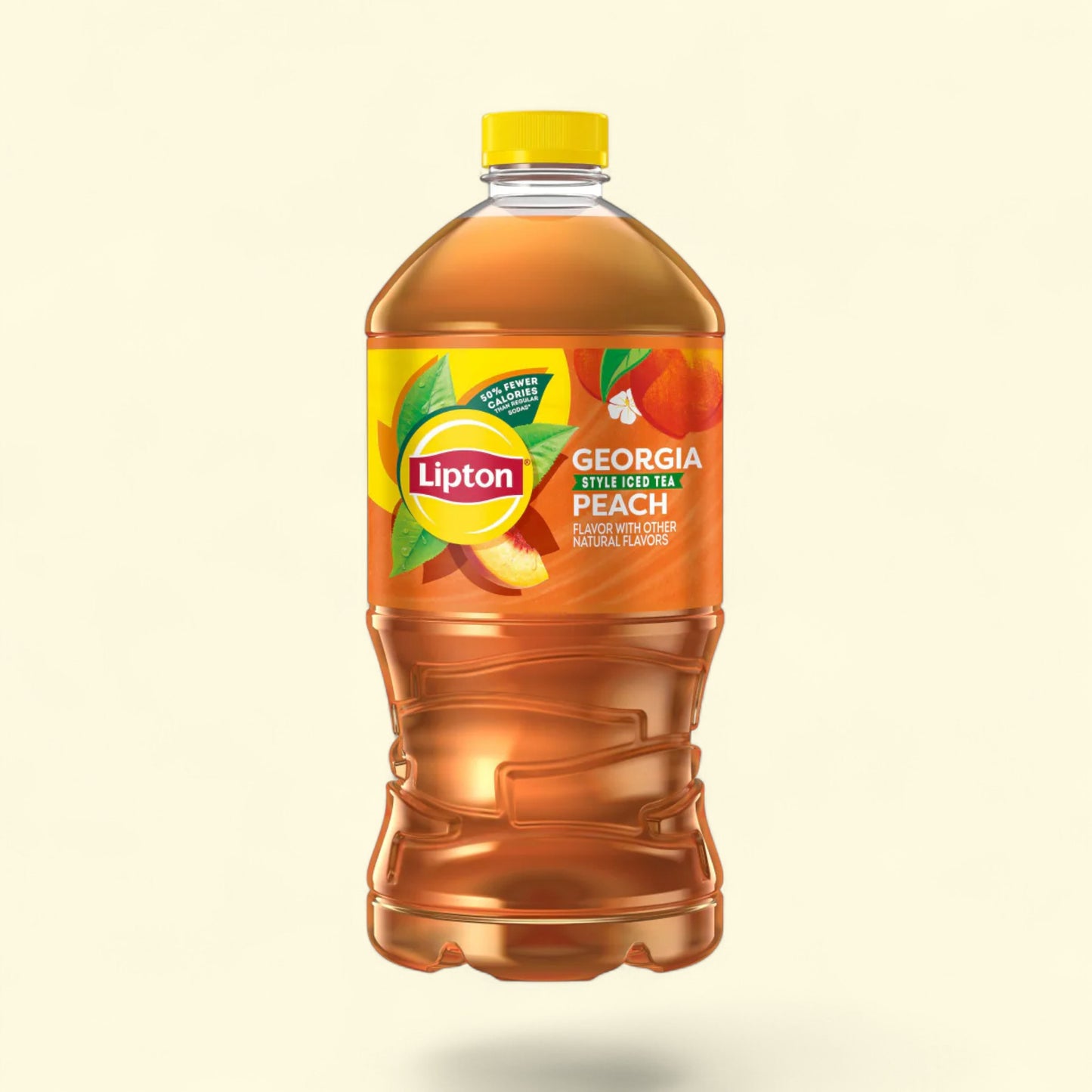Lipton Peach Iced Tea, Carton — authentic US product shipped worldwide by Treatspree