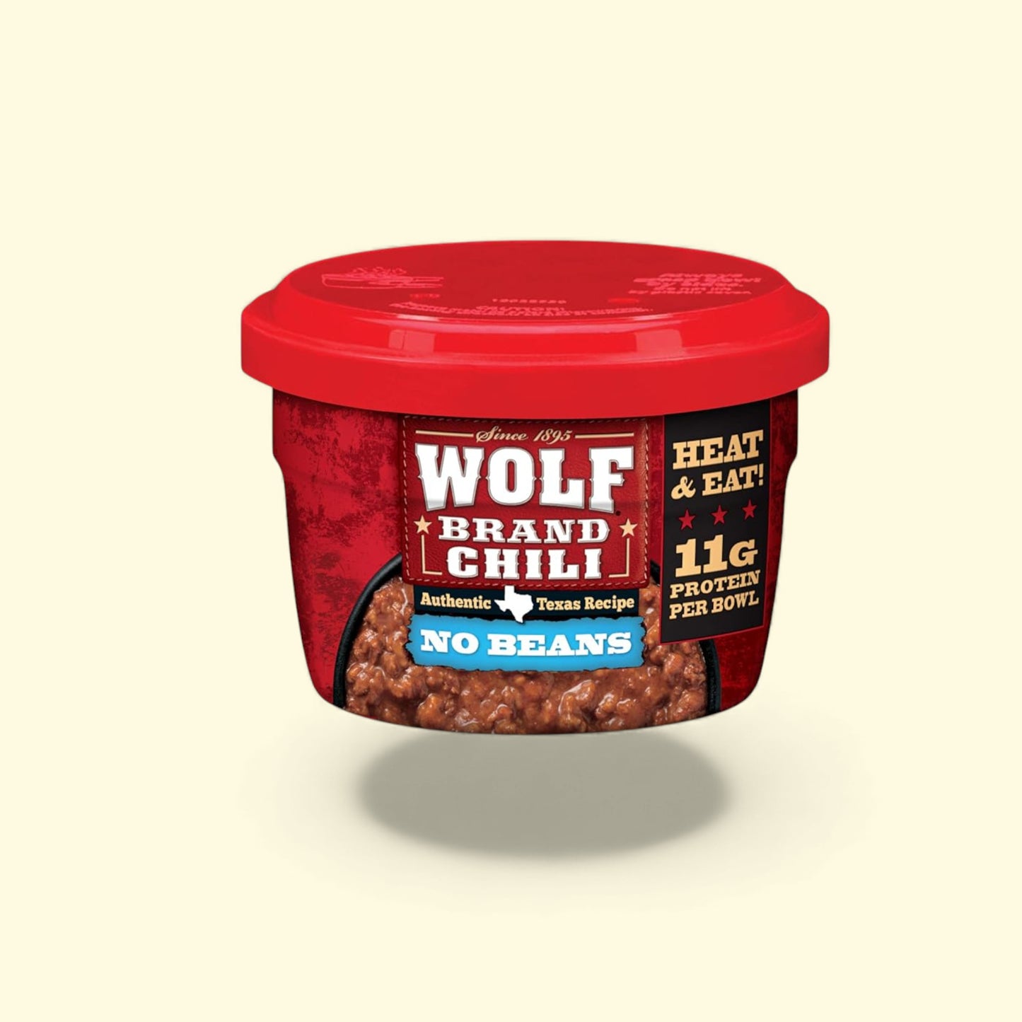 wolf Brand Chili