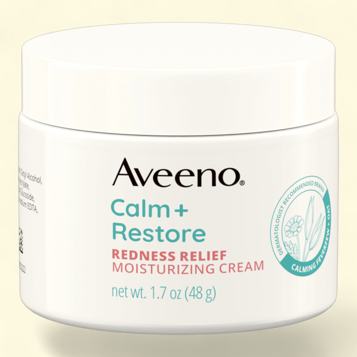 Aveeno Redness Relief Cream, 1.7 oz