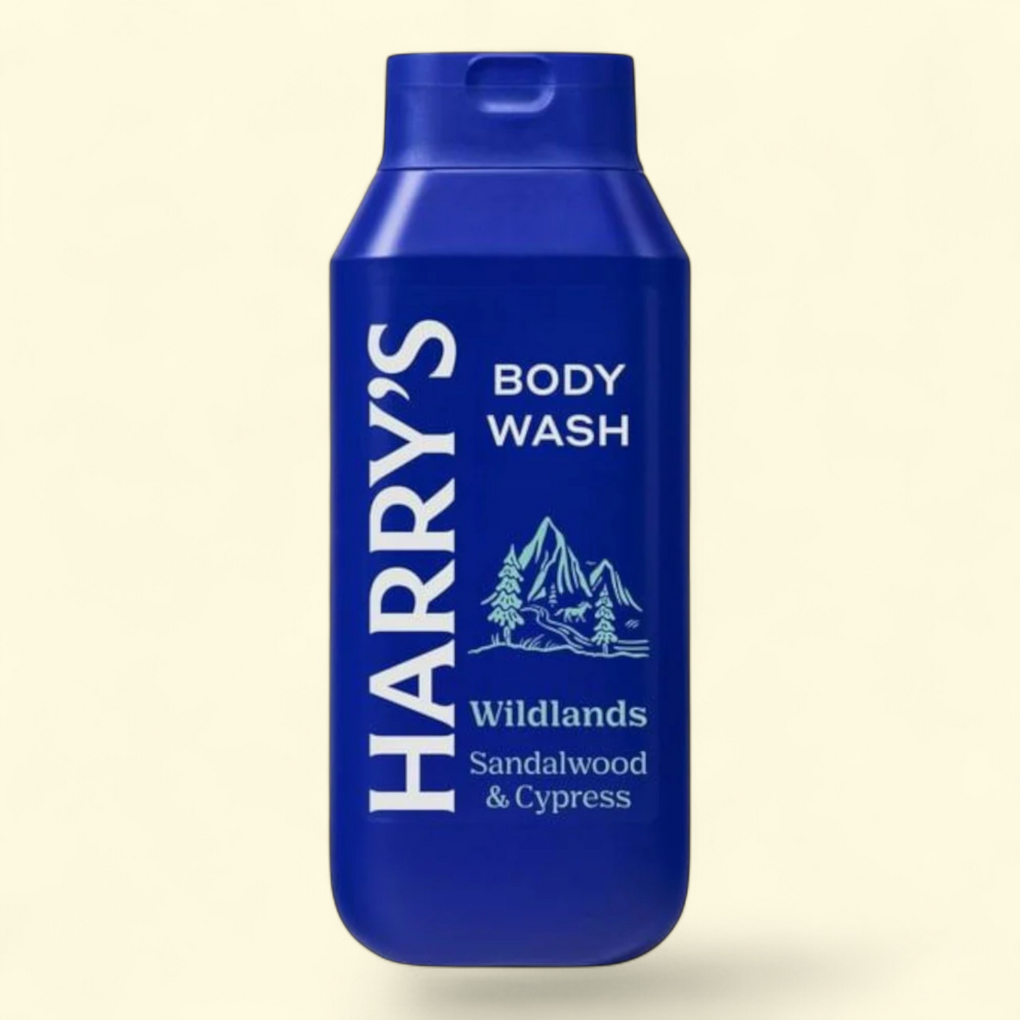 Harry's Men's Cleansing Body Wash, Wildlands, 18 fl oz