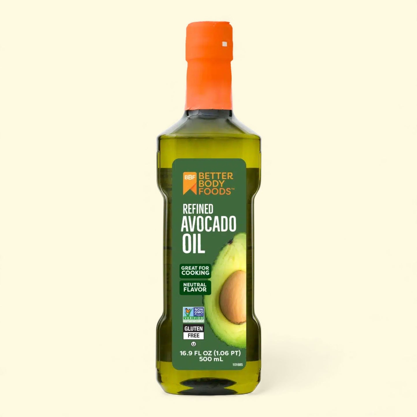 Refined Avocado Oil