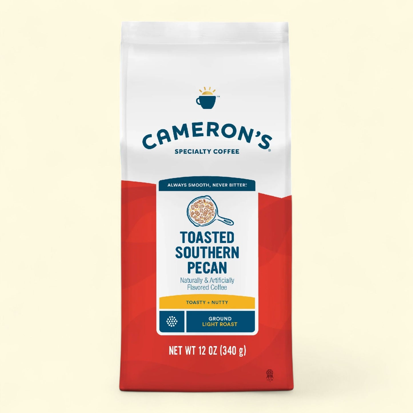Cameron's Specialty Coffee Toasted Southern Pecan coffee