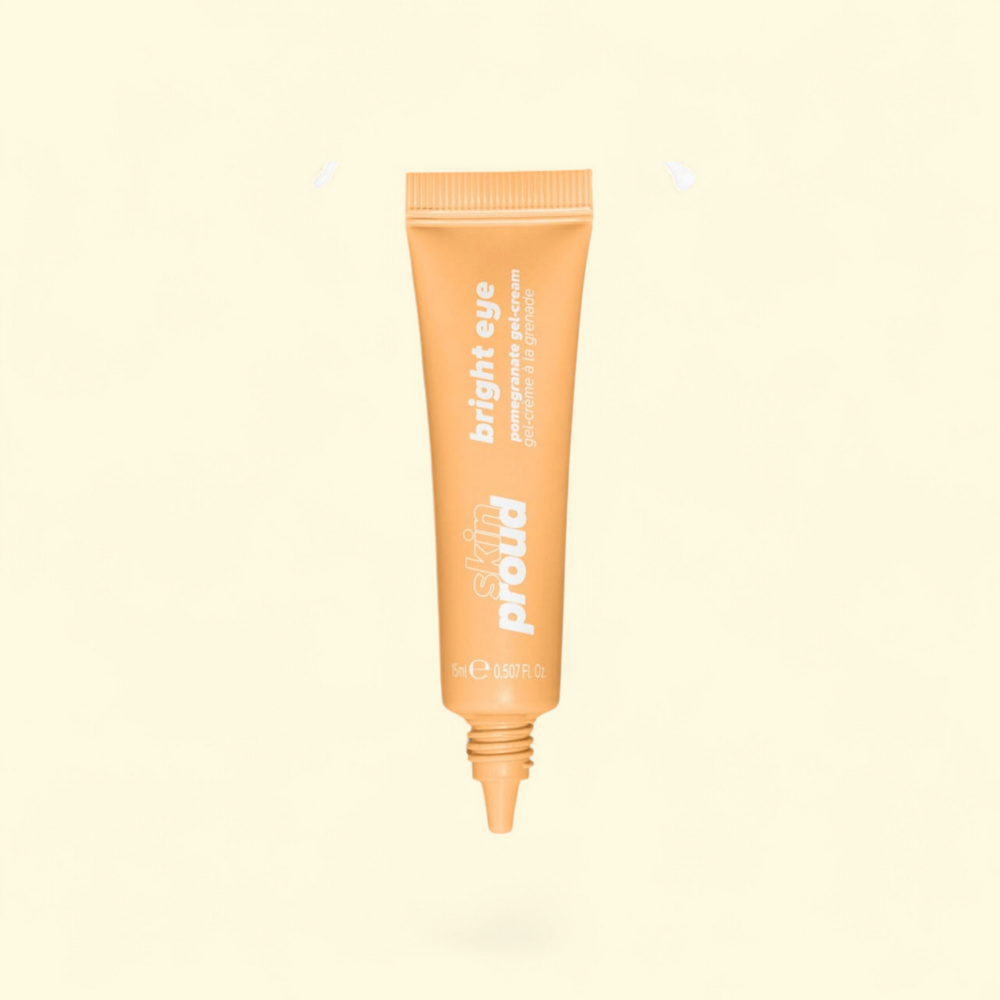 Skin Proud Bright Eye, 2% Niacinamide Pomegranate Gel Eye Cream, 0.... — authentic US product shipped worldwide by Treatspree
