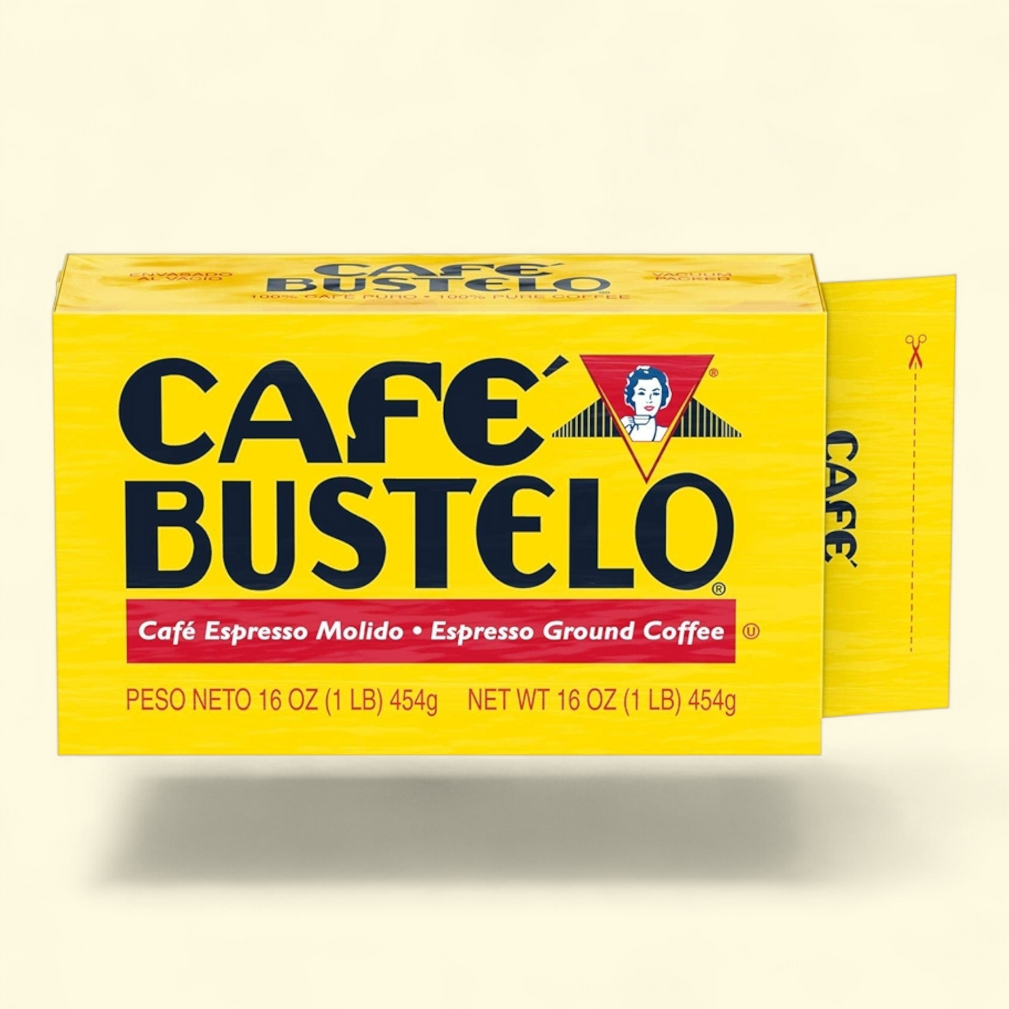 Café Bustelo Dark Roast Coffee, 1 lb