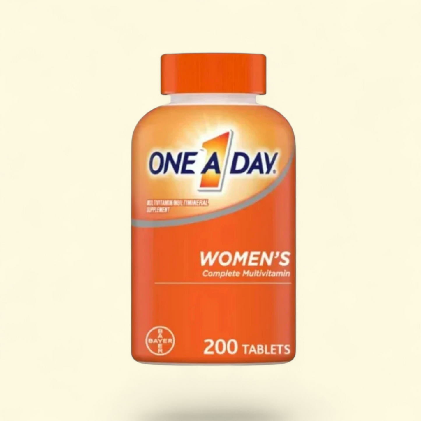 Multivitamines pour femmes « One A Day », 200 comprimés