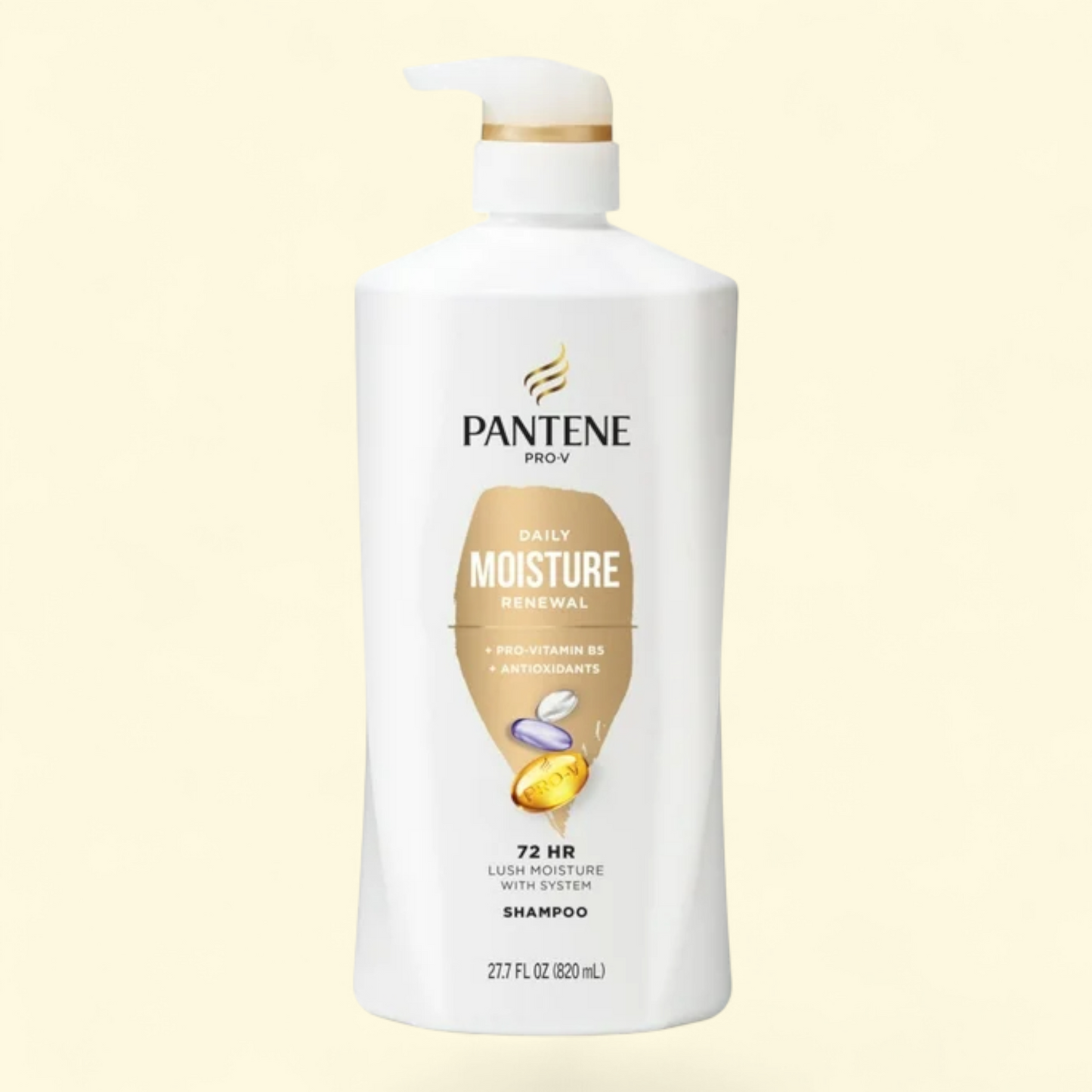 Pantene Pro-V Daily Moisture Renewal Shampoo, 27.7 oz