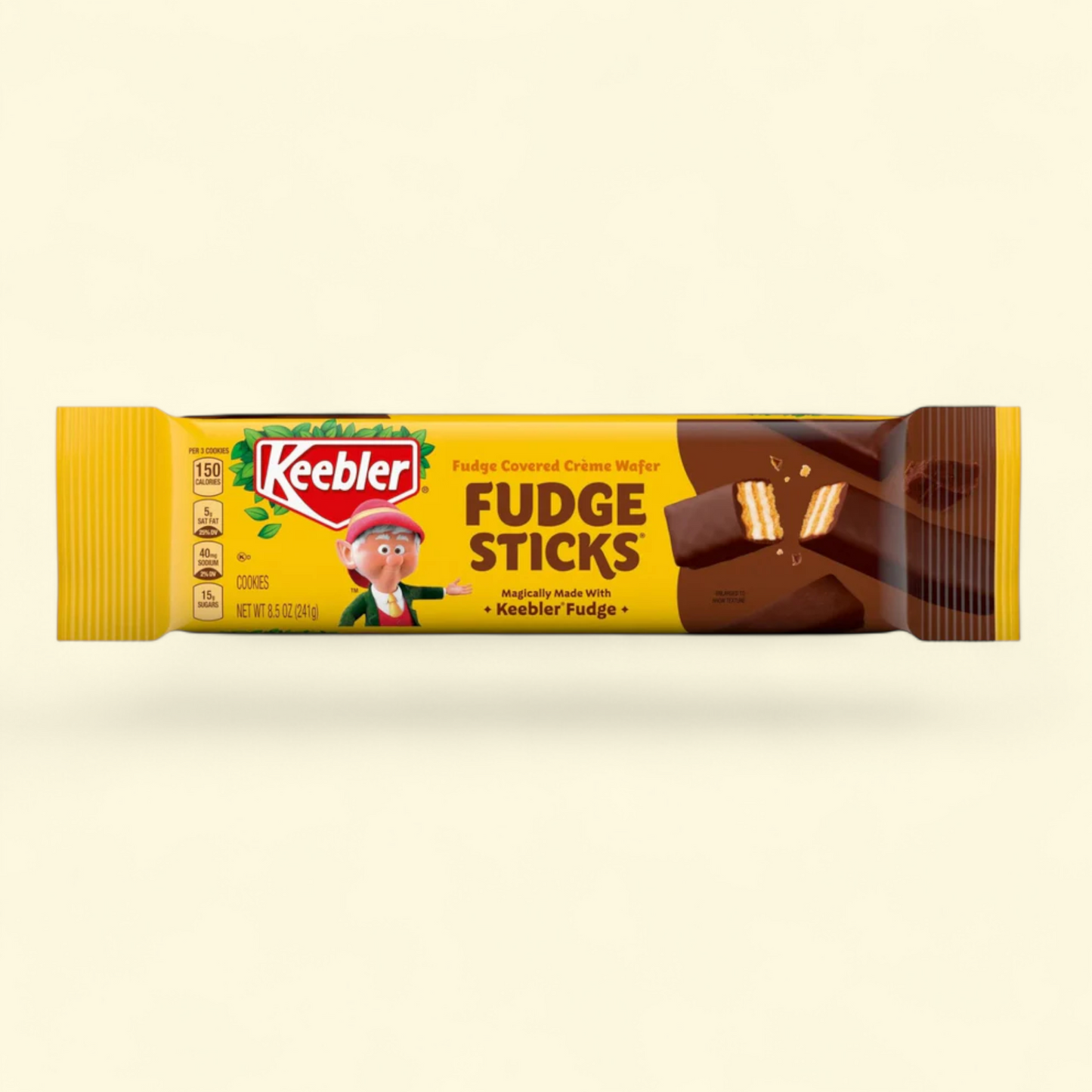 Keebler Fudge Sticks, 8.5 oz