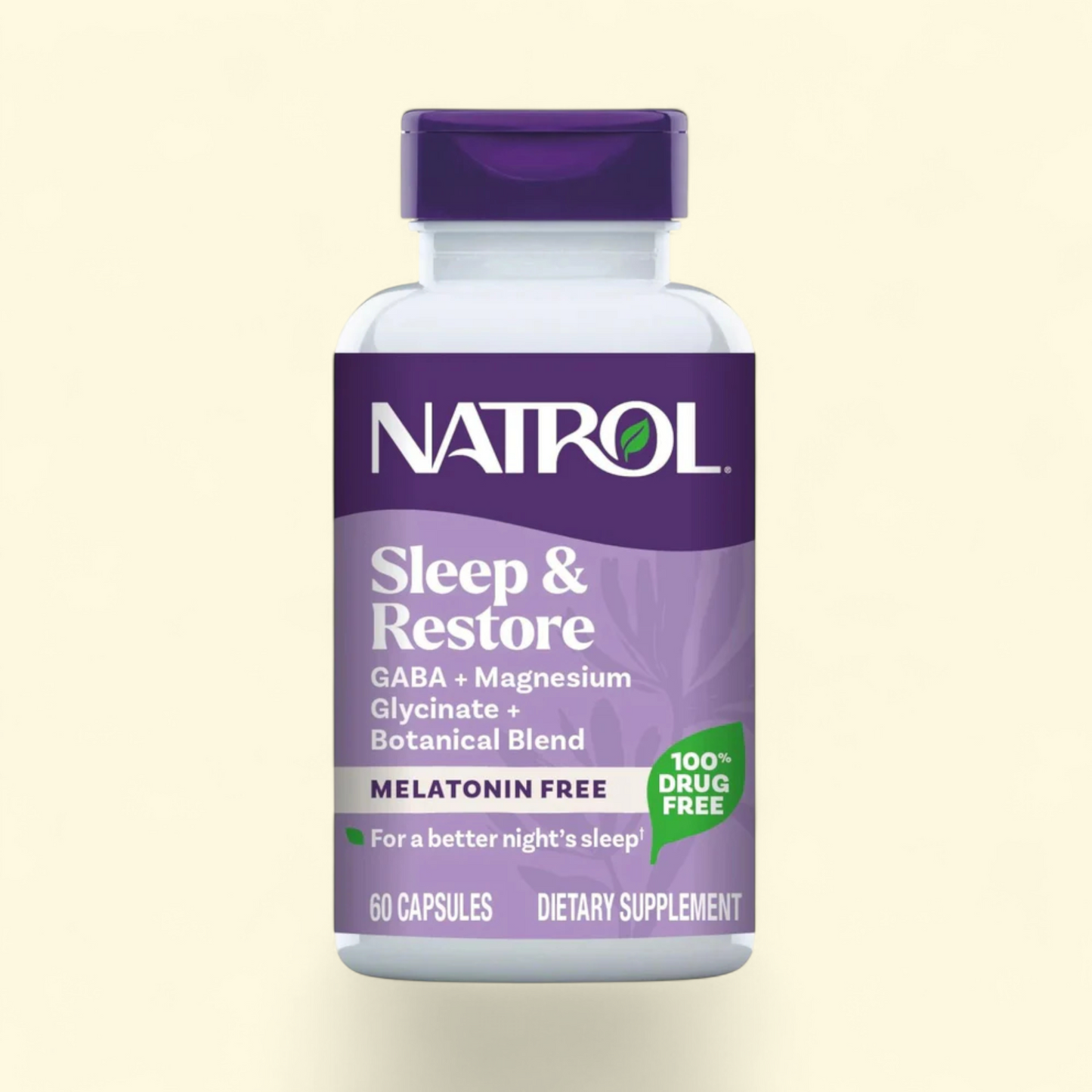 Natrol Magnesium Glycinate Soft Chews, 100mg, 30 Soft Chews