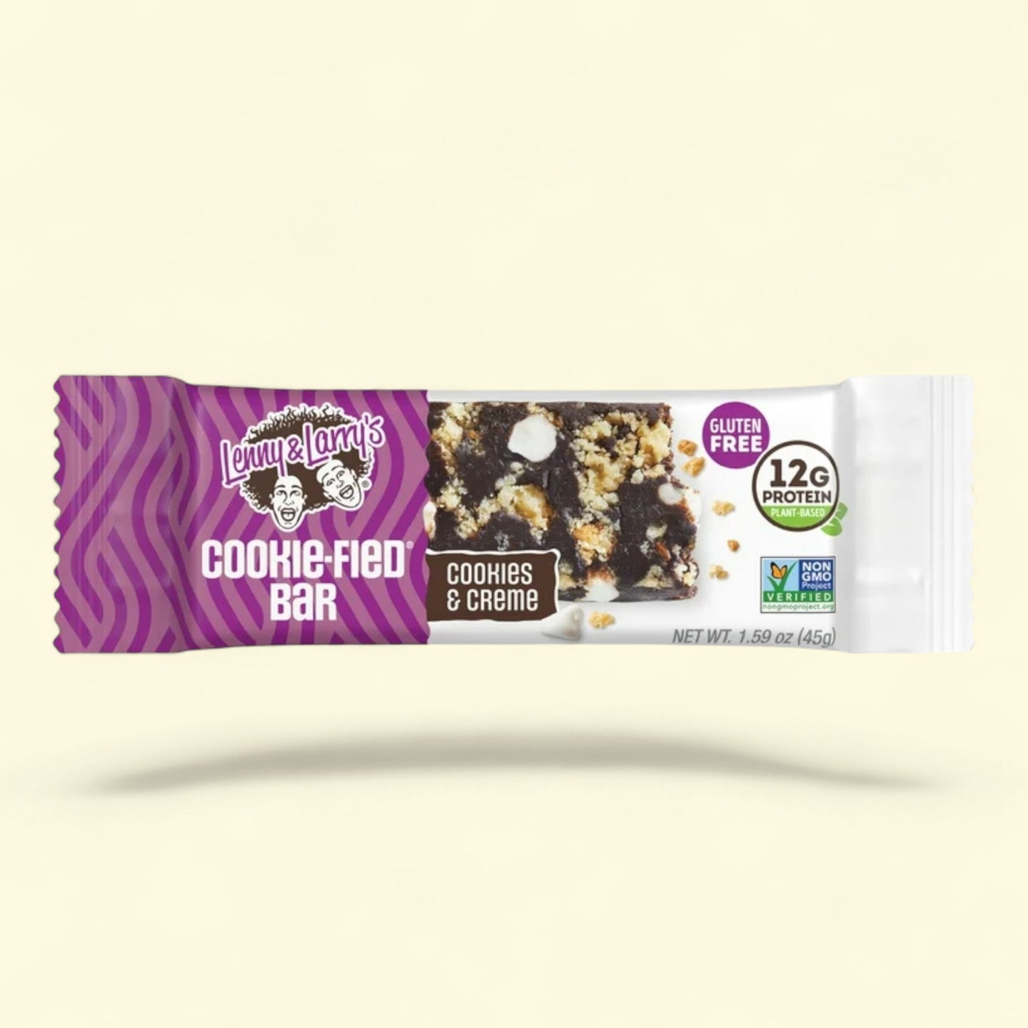 Cookie-fied Bar packaging