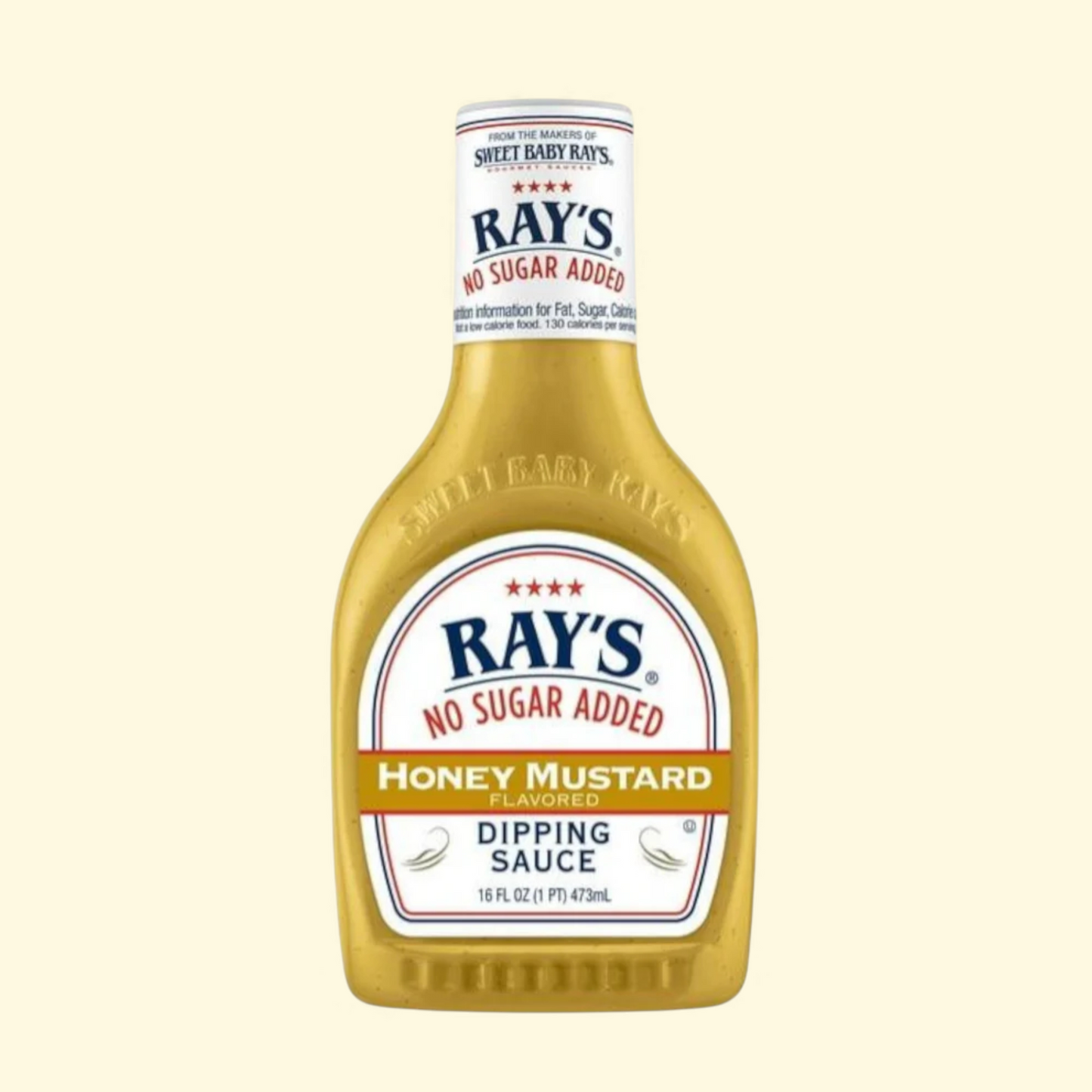 Ray's Honey Mustard Flavored Dipping Sauce, 16 fl oz