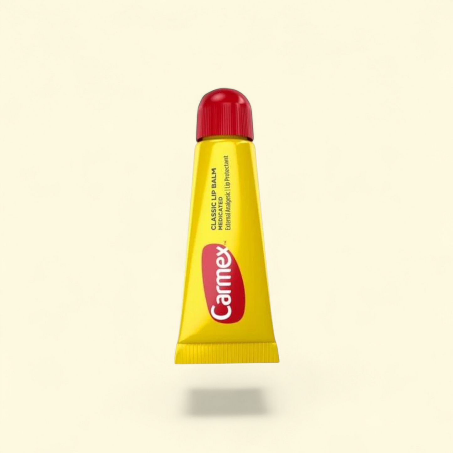 Carmex Lip Balm Tube, 0.35 OZ