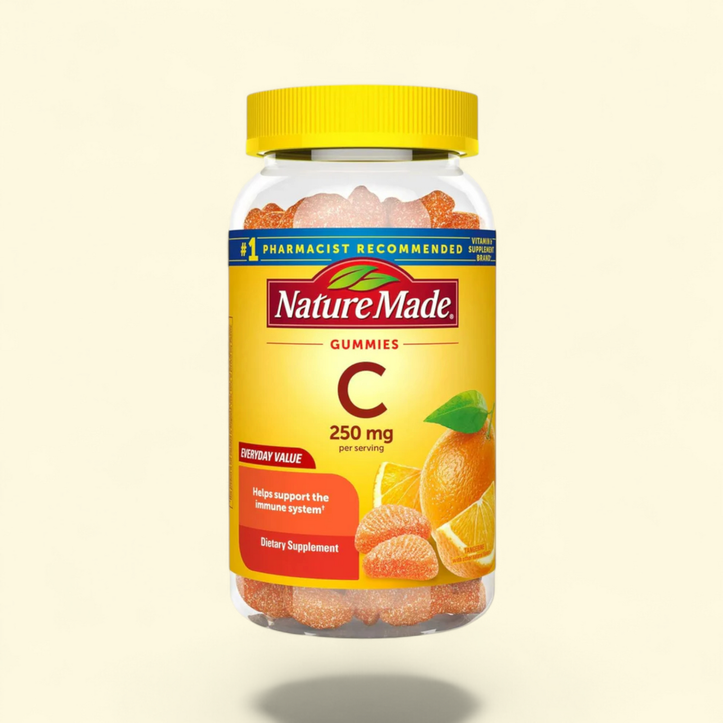 Nature Made Vitamin C Gummies, 120 Count