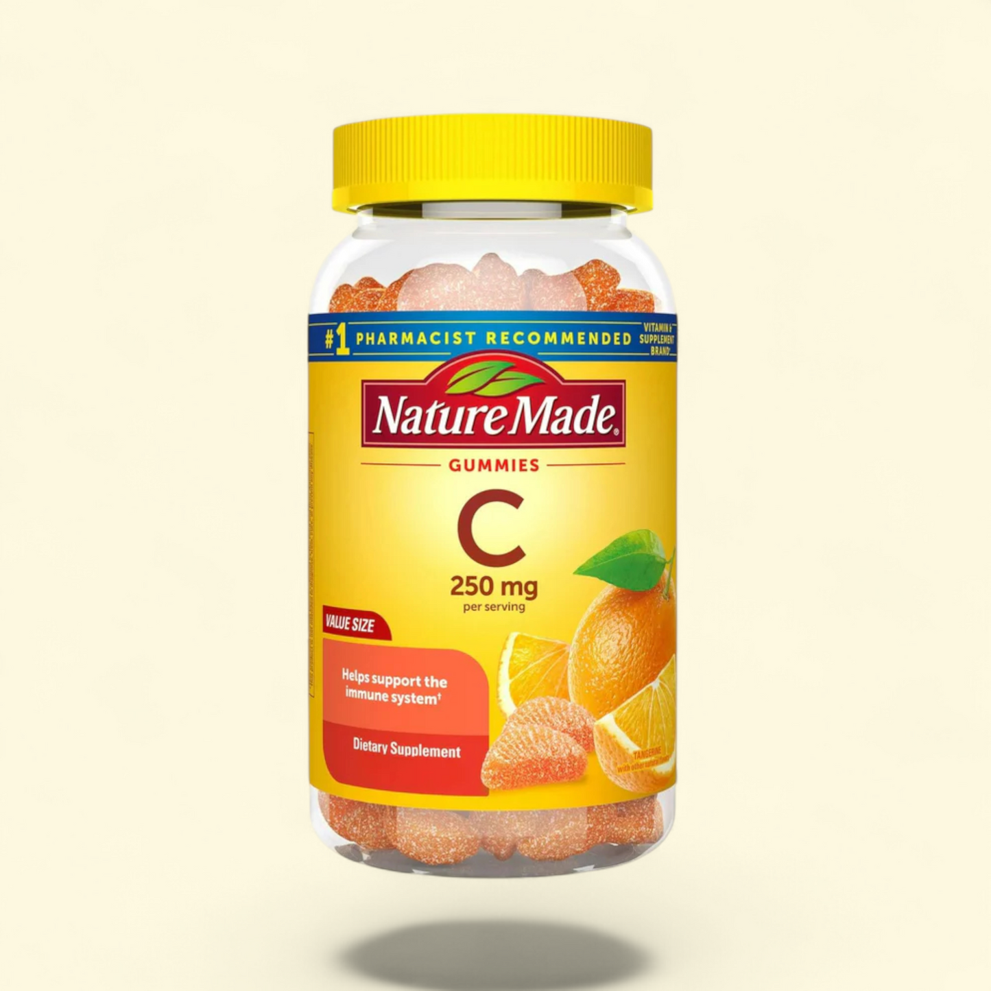 Nature Made Vitamin C Gummies, 150 Count