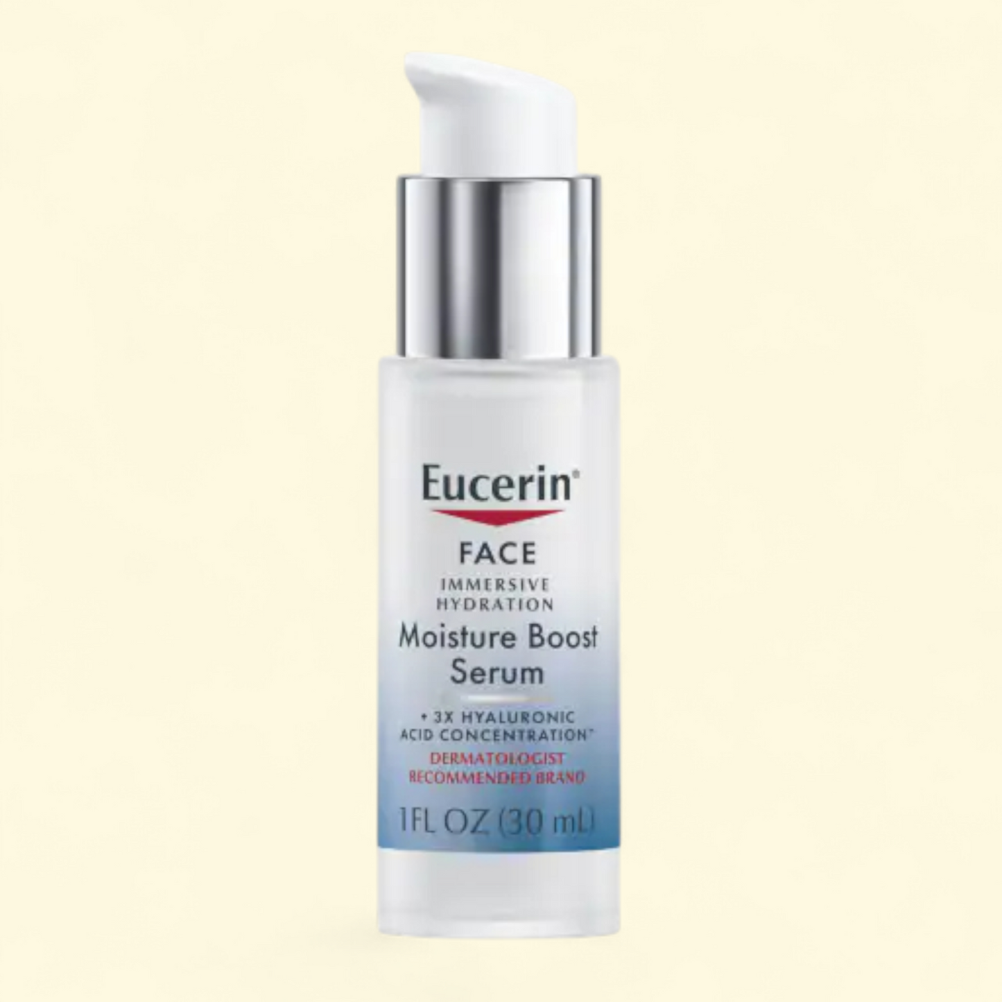 Eucerin Face Serum, 1 fl oz