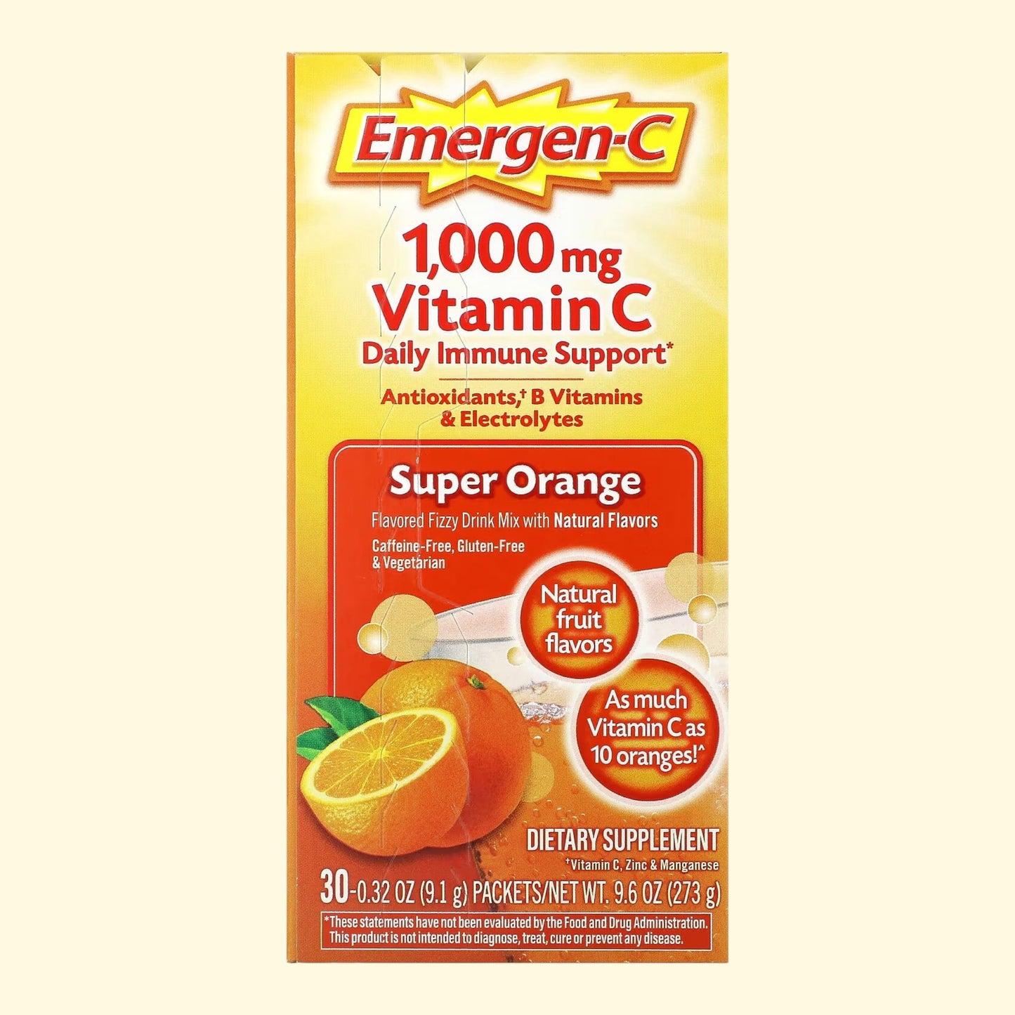 Emergen-C
