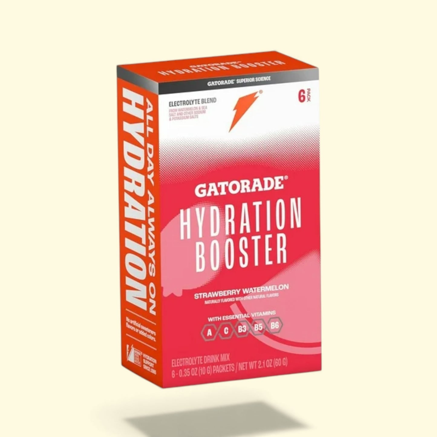 Gatorade Hydration Booster