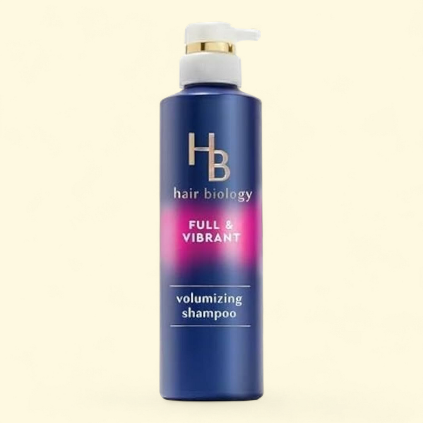 Hair Biology Volumizing Shampoo, 12.8 fl oz