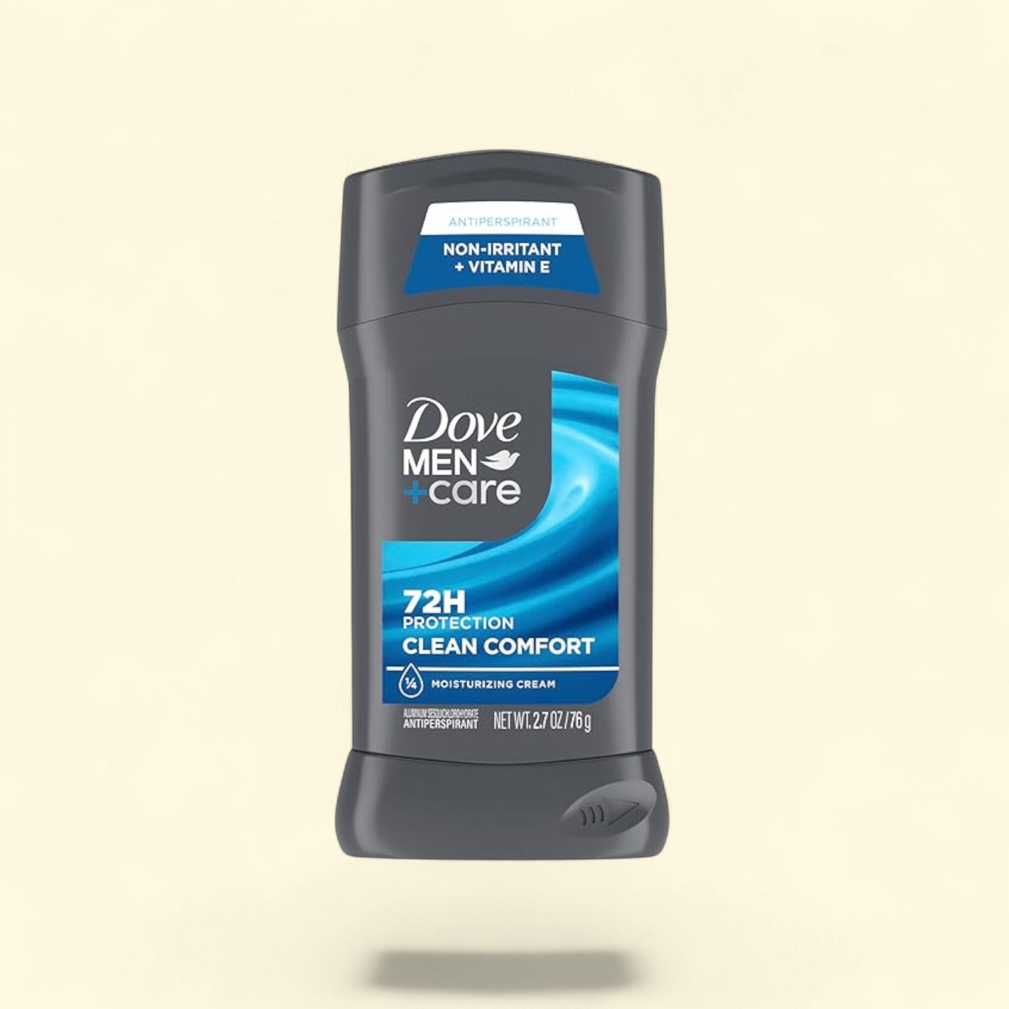 Dove Men+Care Antiperspirant Deodorant Stick, Clean, 2.7 oz Twin Pack — authentic US product shipped worldwide by Treatspree