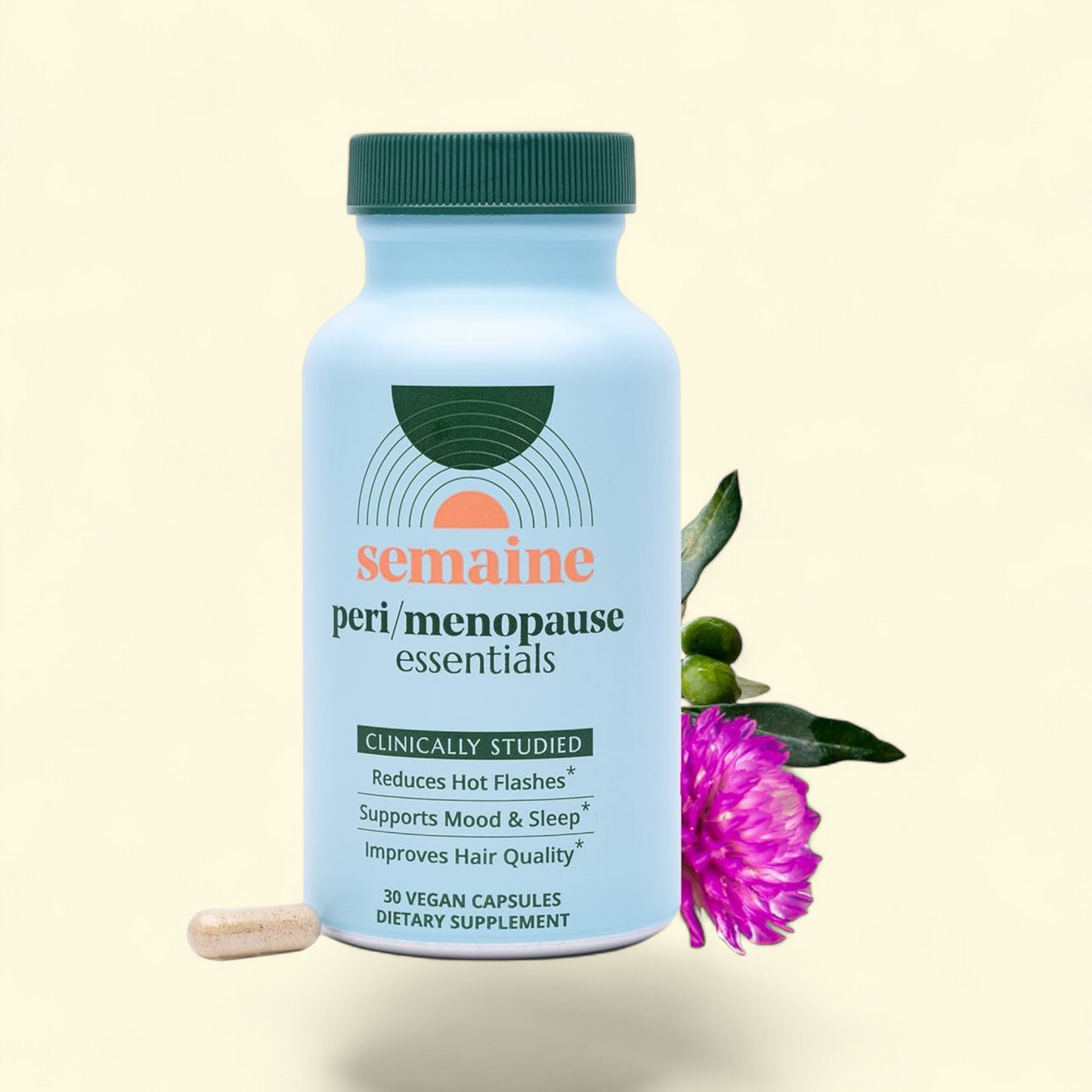 Semaine Menopause 30 Ct. Better Mood, Hormone Balance