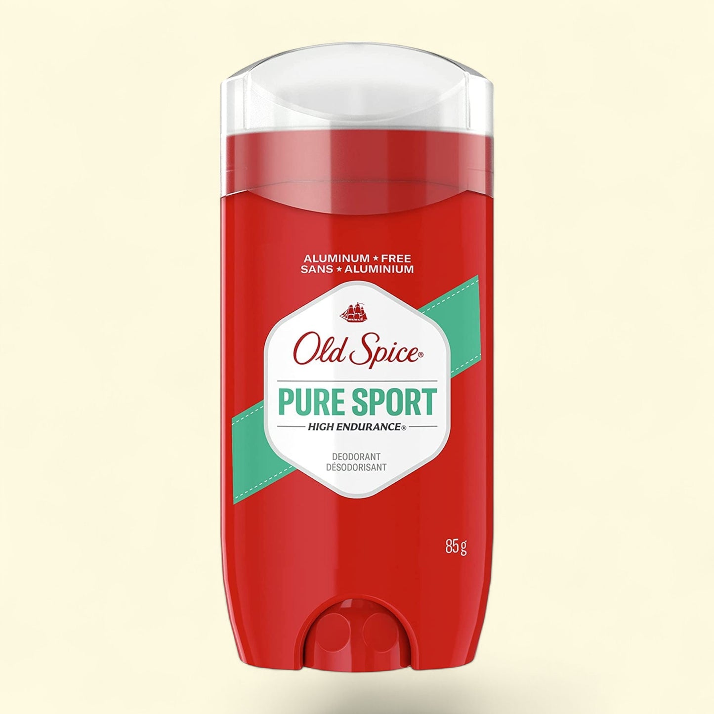 Old Spice Men's Deodorant, High Endurance Pure Sport, 3.4 oz