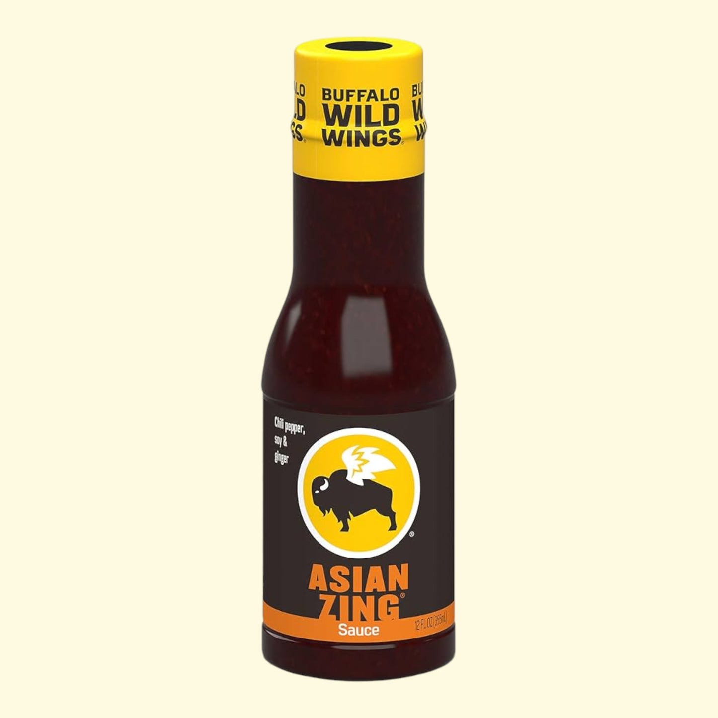Buffalo Wild Wings Asian Zing Sauce, 12 fl. oz.