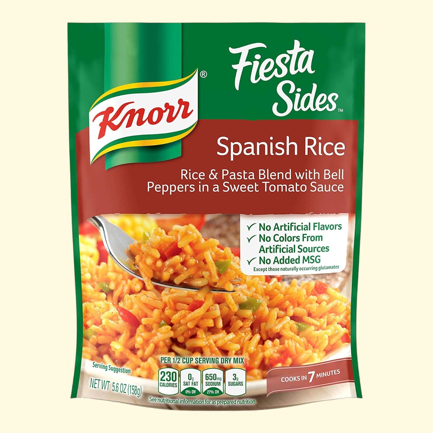 Fiesta Sides Spanish Rice