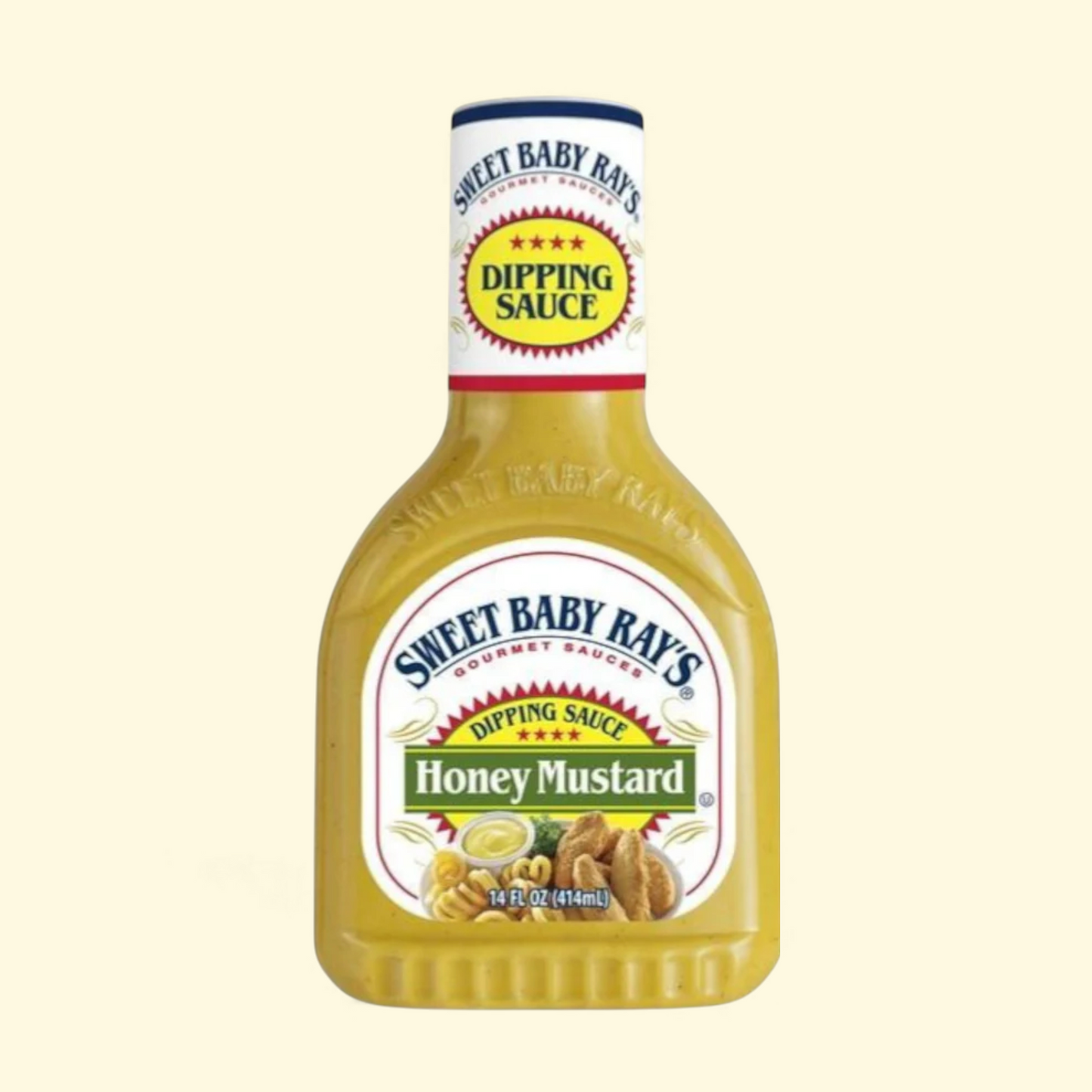 Sweet Baby Ray's Honey Mustard Dipping Sauce, 14 fl oz