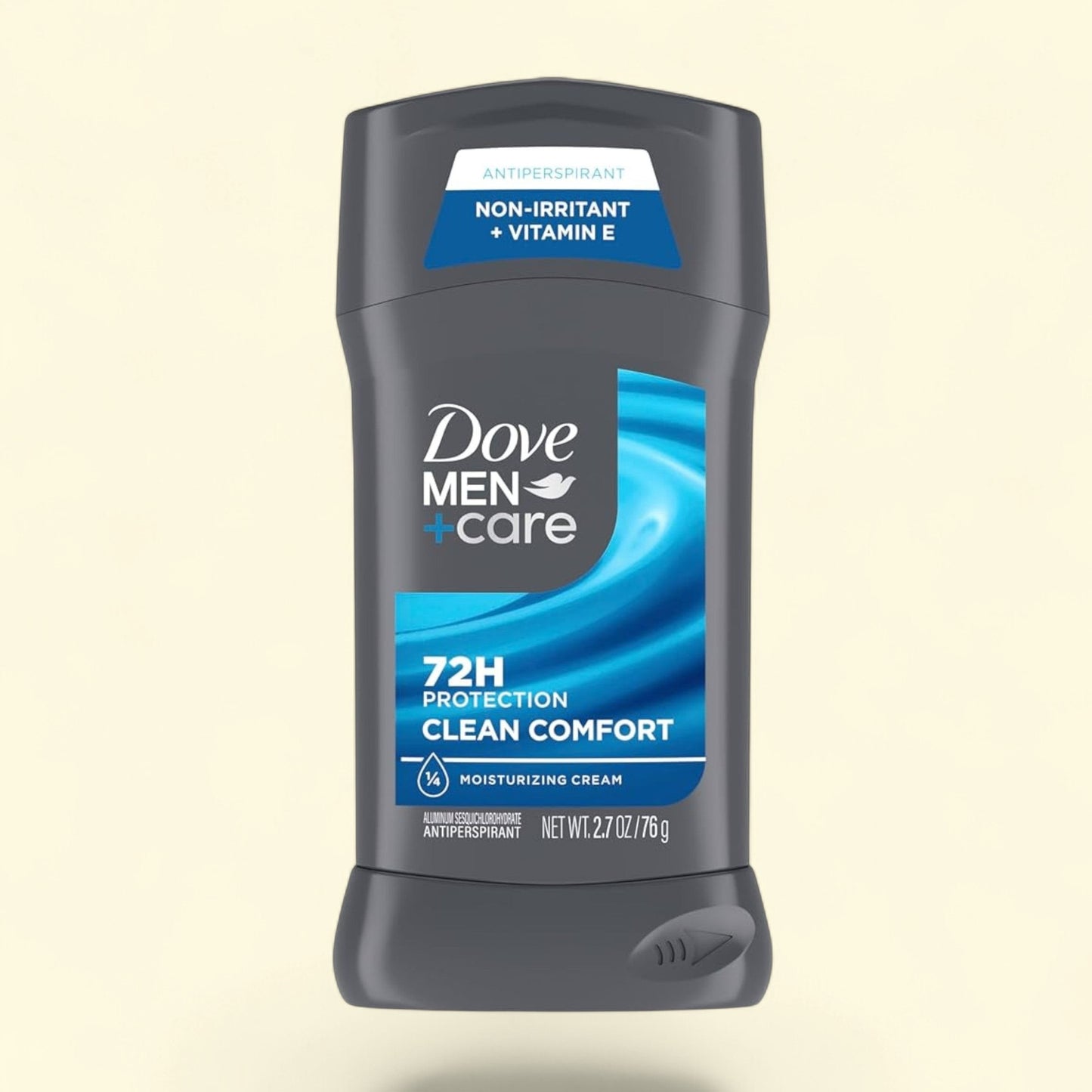 Dove Men+Care Antiperspirant Deodorant Stick, 2.7 oz Twin Pack — authentic US product shipped worldwide by Treatspree