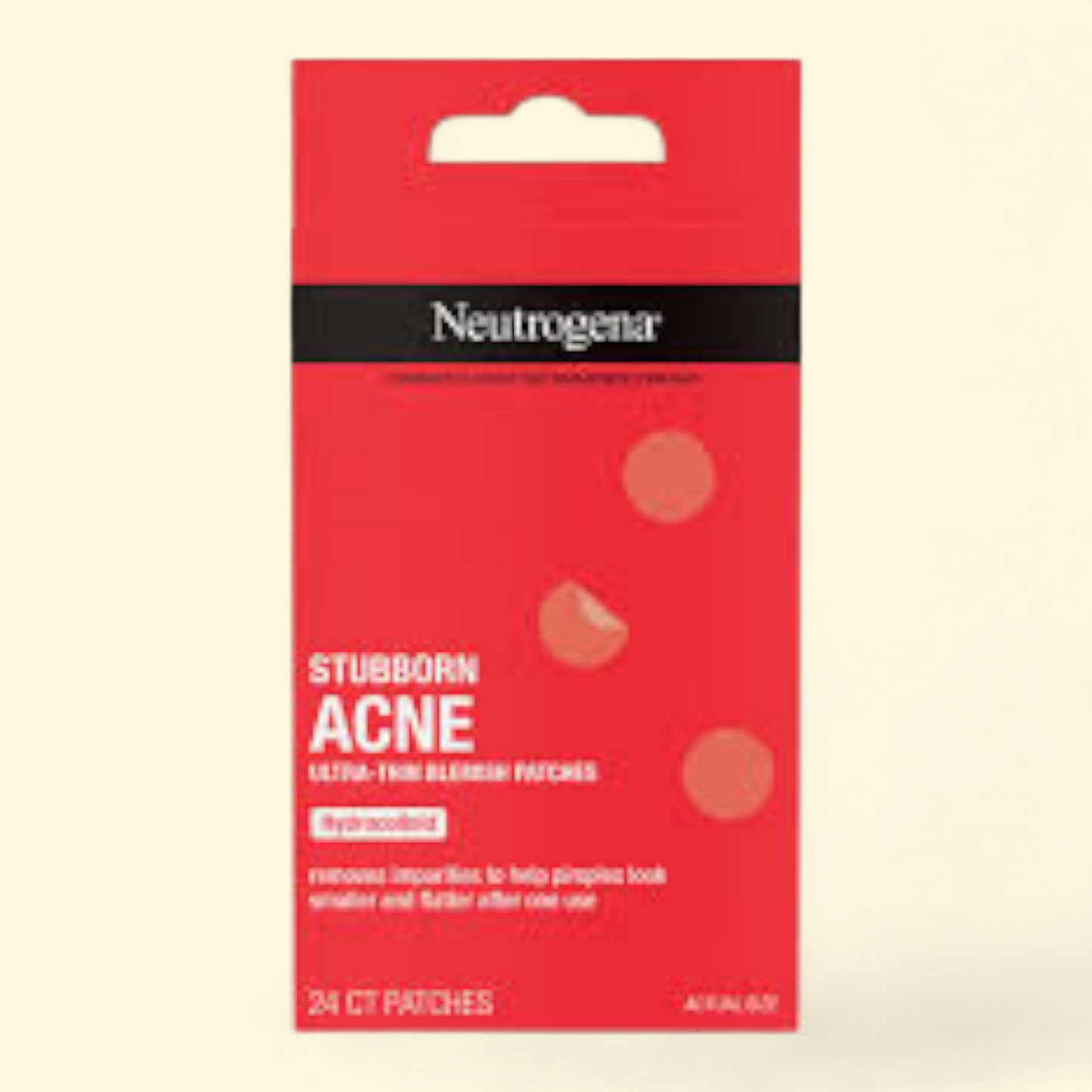 Neutrogena Acne Treatment Patch, 24 Count