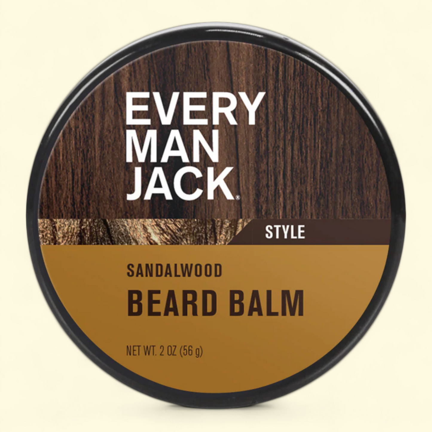 Every Man Jack Beard Balm, 2oz