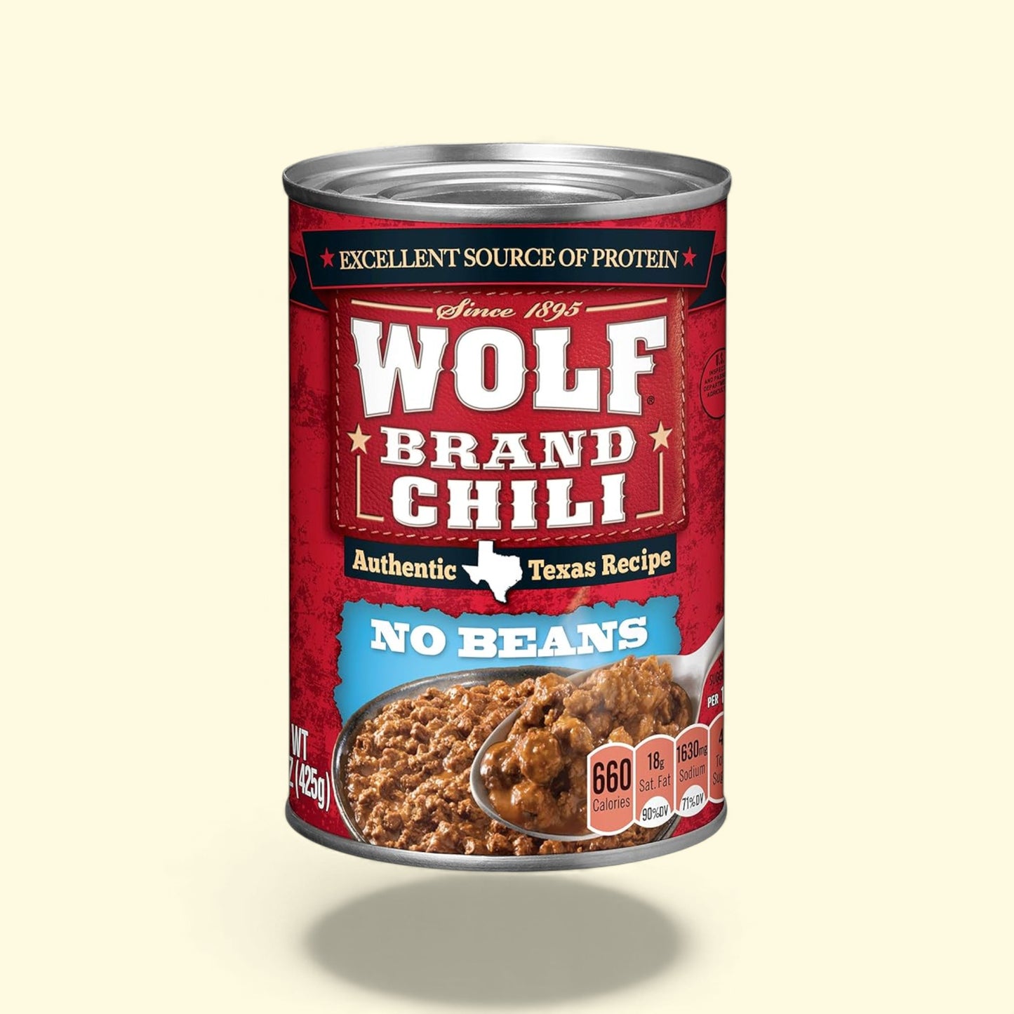 Wolf Brand Chili