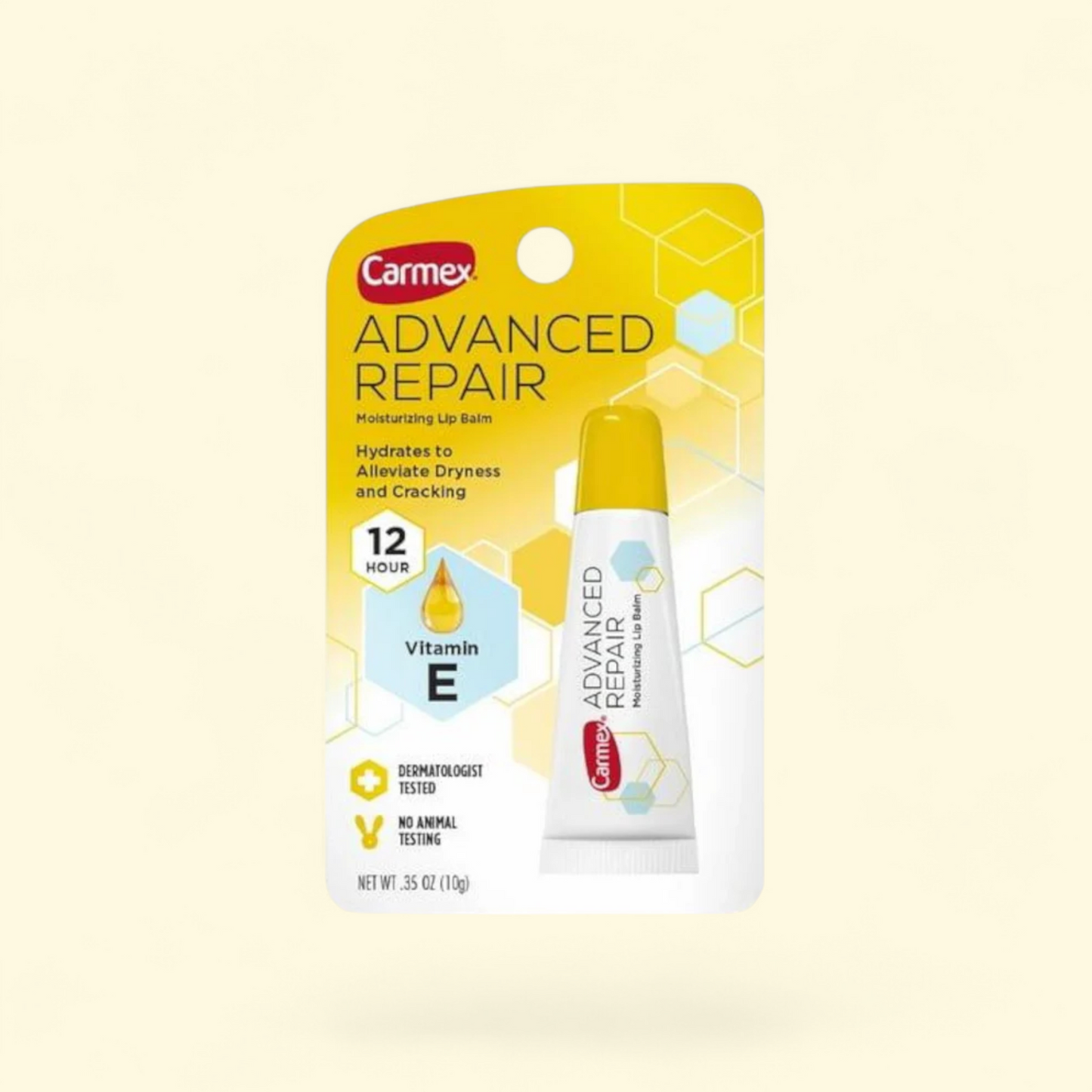 Carmex Lip Balm Tube, 1 Count