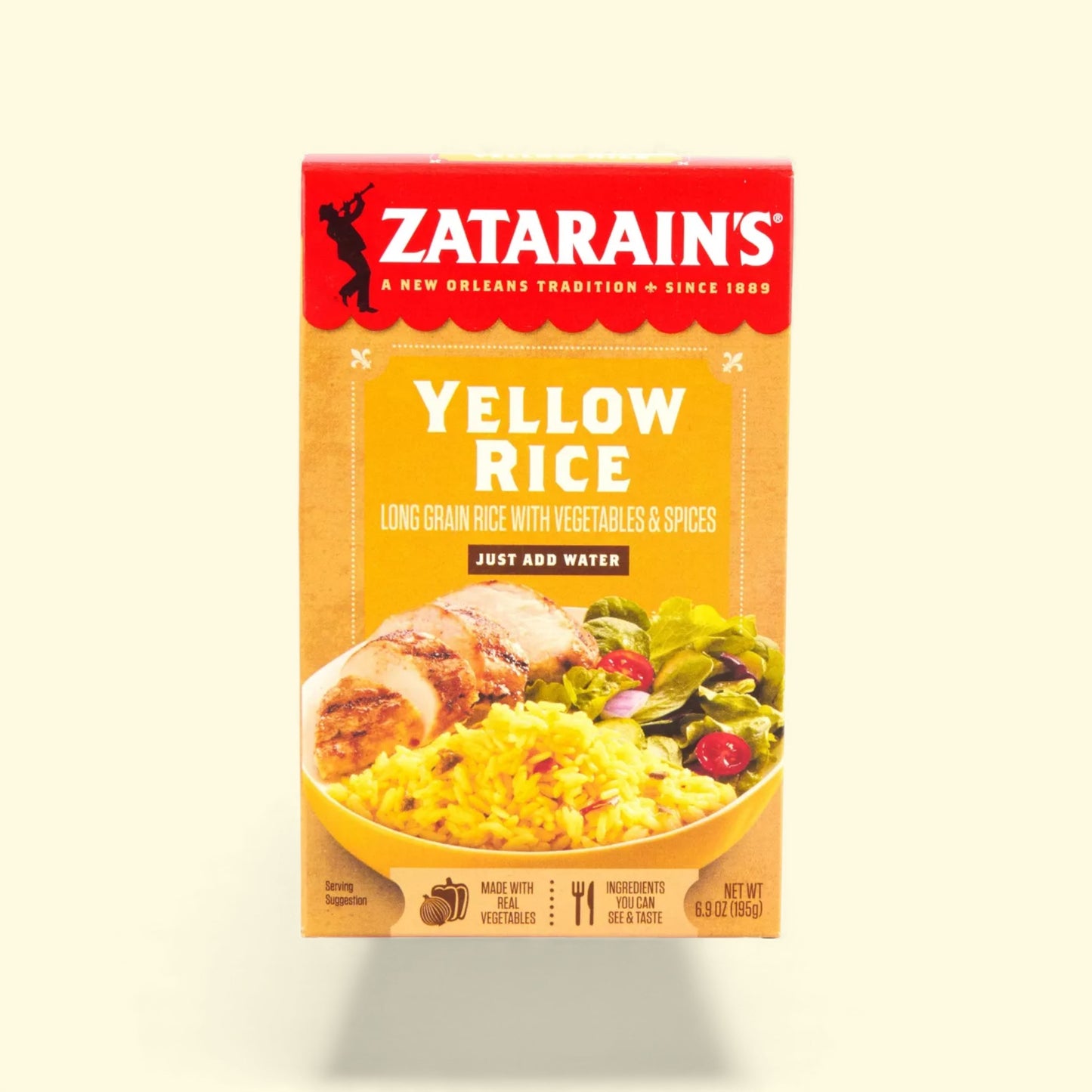 yellow rice