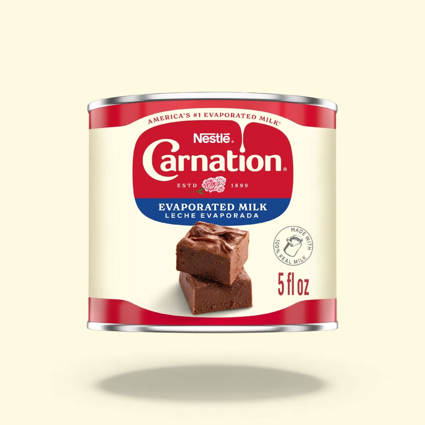 Carnation Evaporated Milk Leche Evaporada