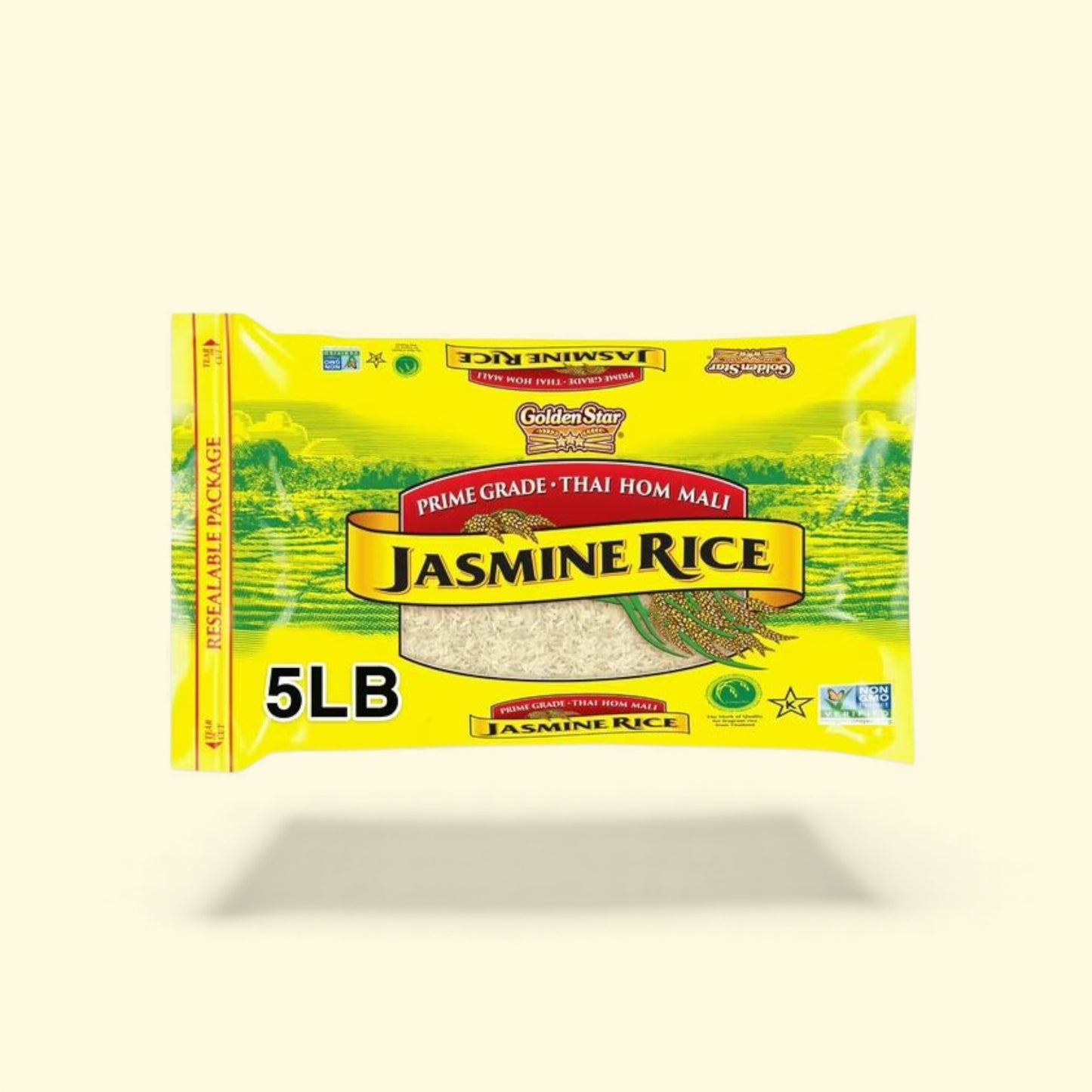 Jasmine Rice