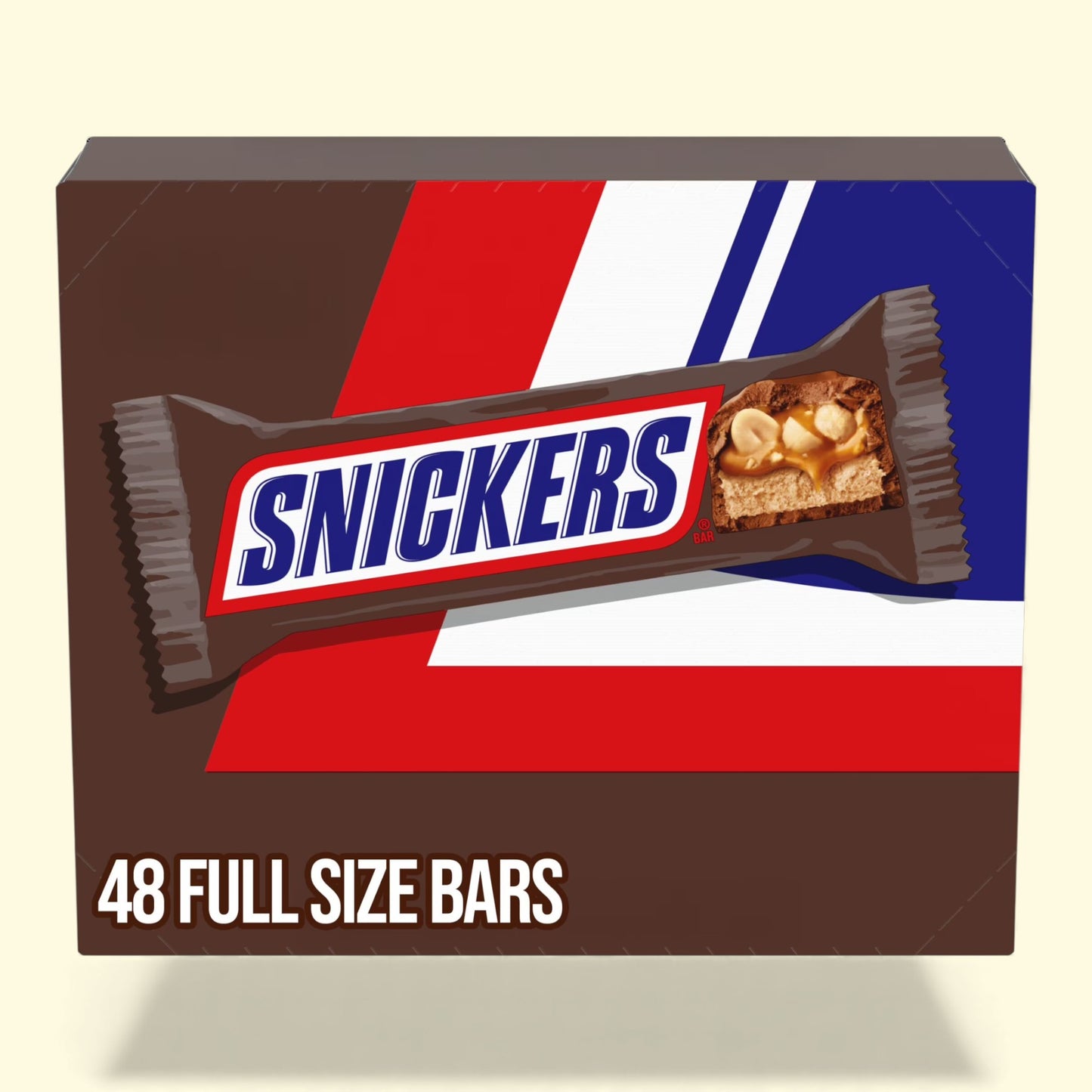 Snickers candy