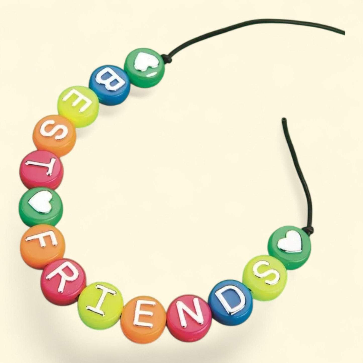 Color Splash Alpha Bead Assortment, 1/2 lb