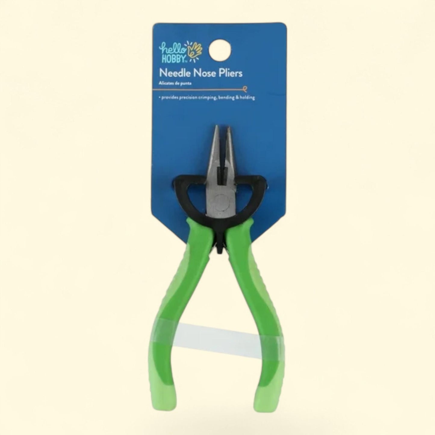 Hello Hobby Needle Nose Pliers, 1 ct