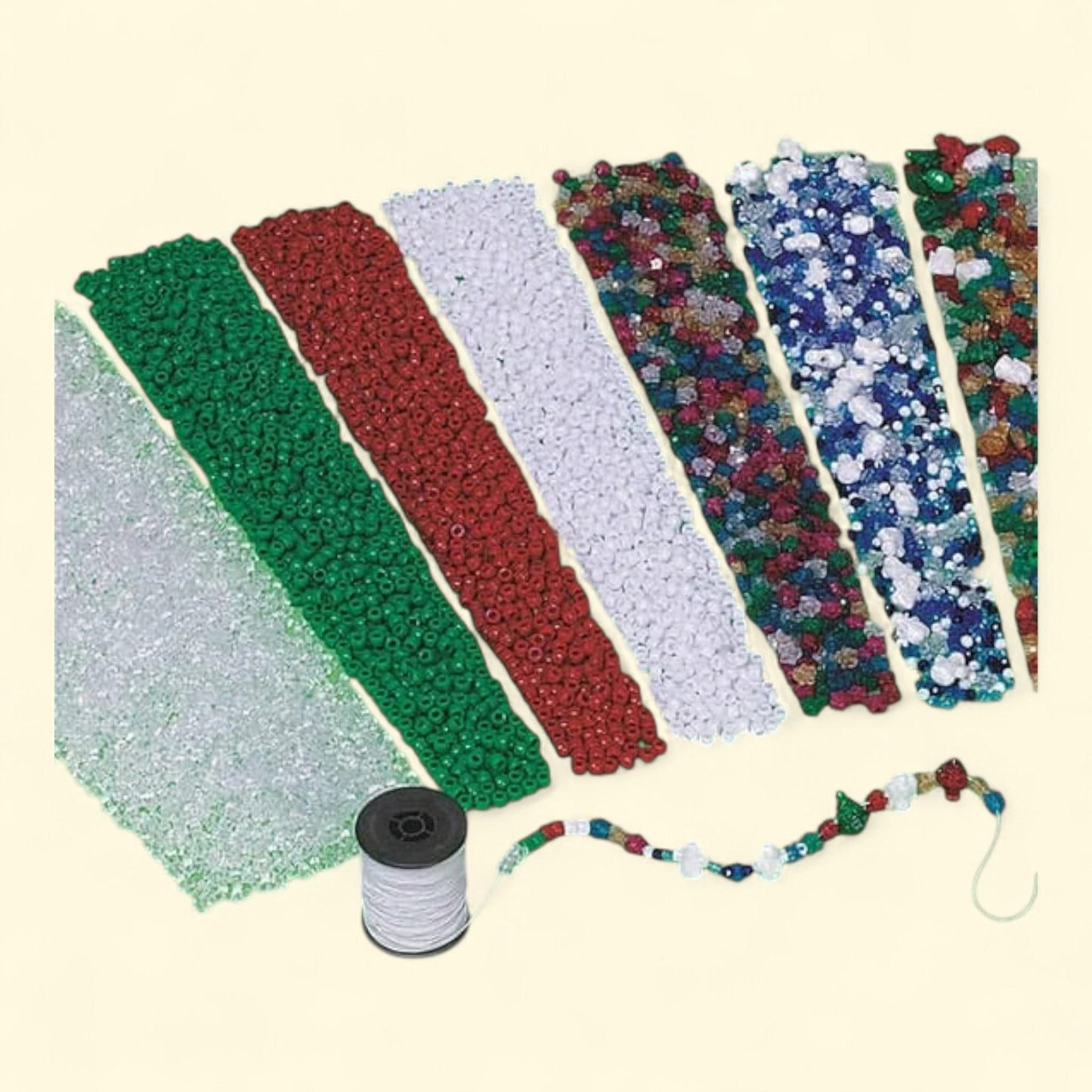 Holiday Bead Easy Pack, 1 ct — authentic US product shipped worldwide by Treatspree