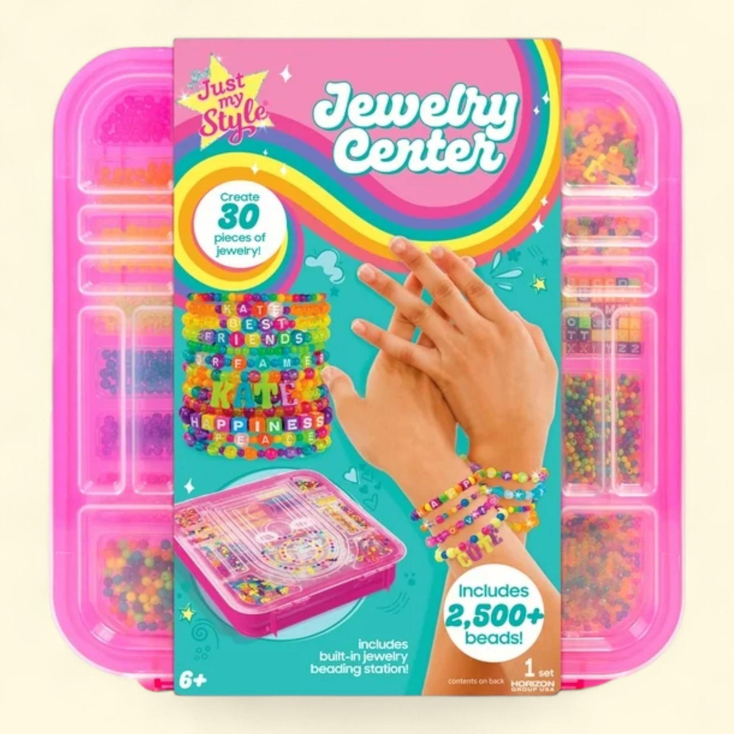 Just My Style Ultimate Jewelry Center, 1 ct