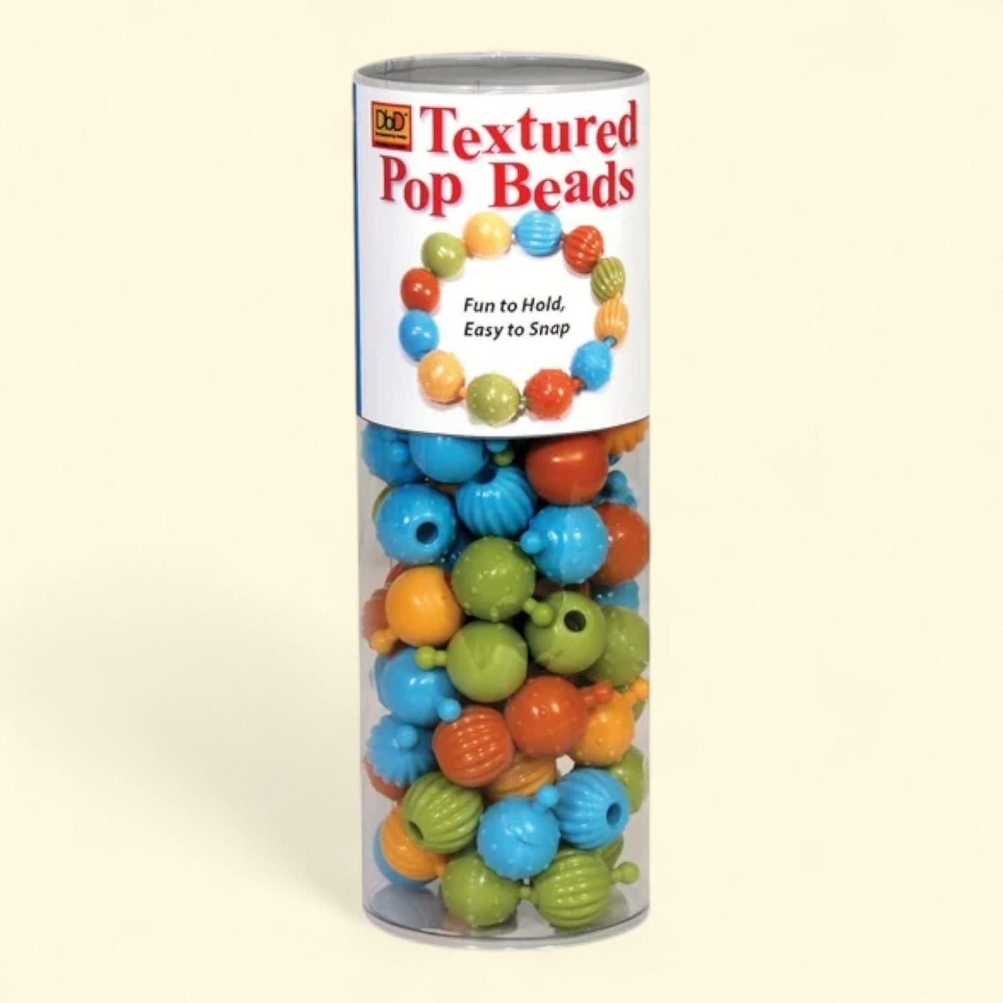 Pop Beads, 100 pcs — authentic US product shipped worldwide by Treatspree