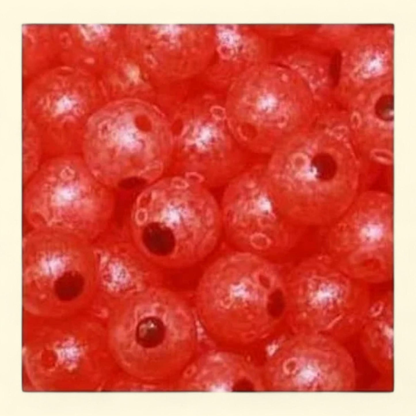 TroutBeads MottledBeads, 1 ct