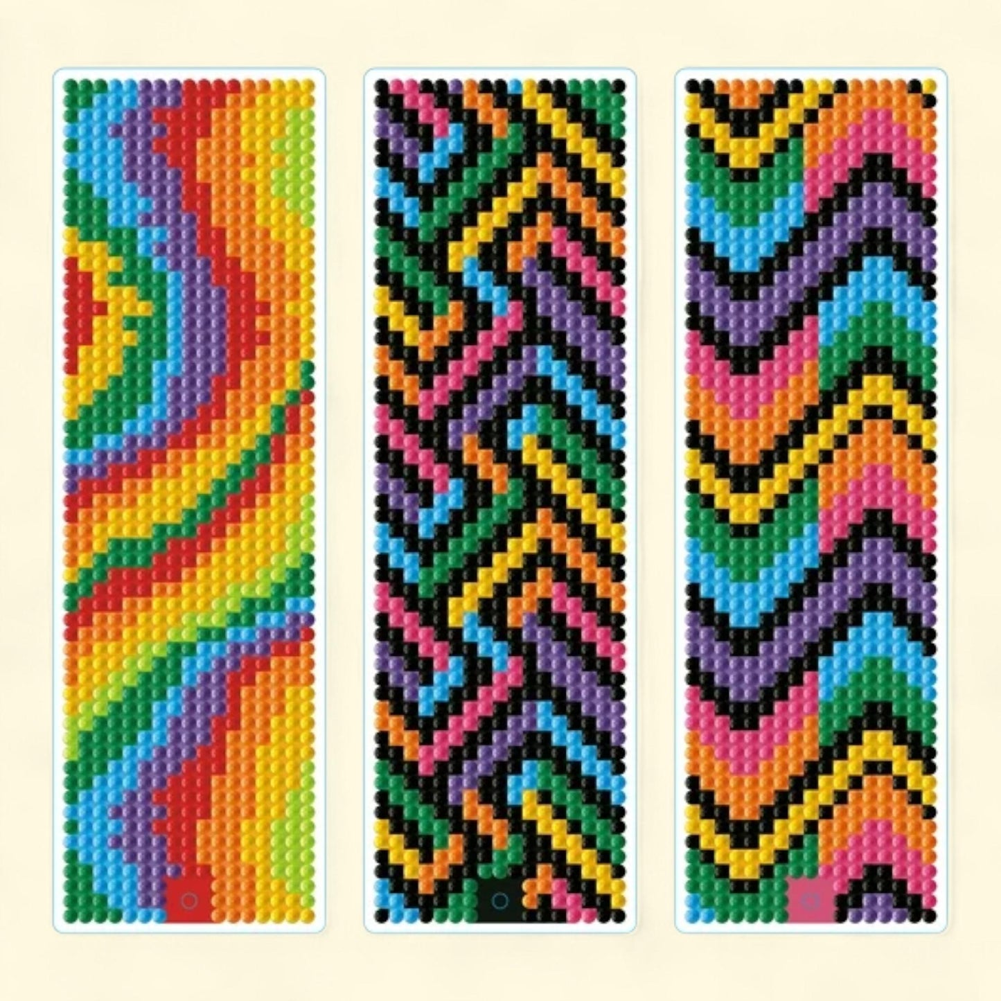 Diamond Dotz Primary Bookmark 1 ct