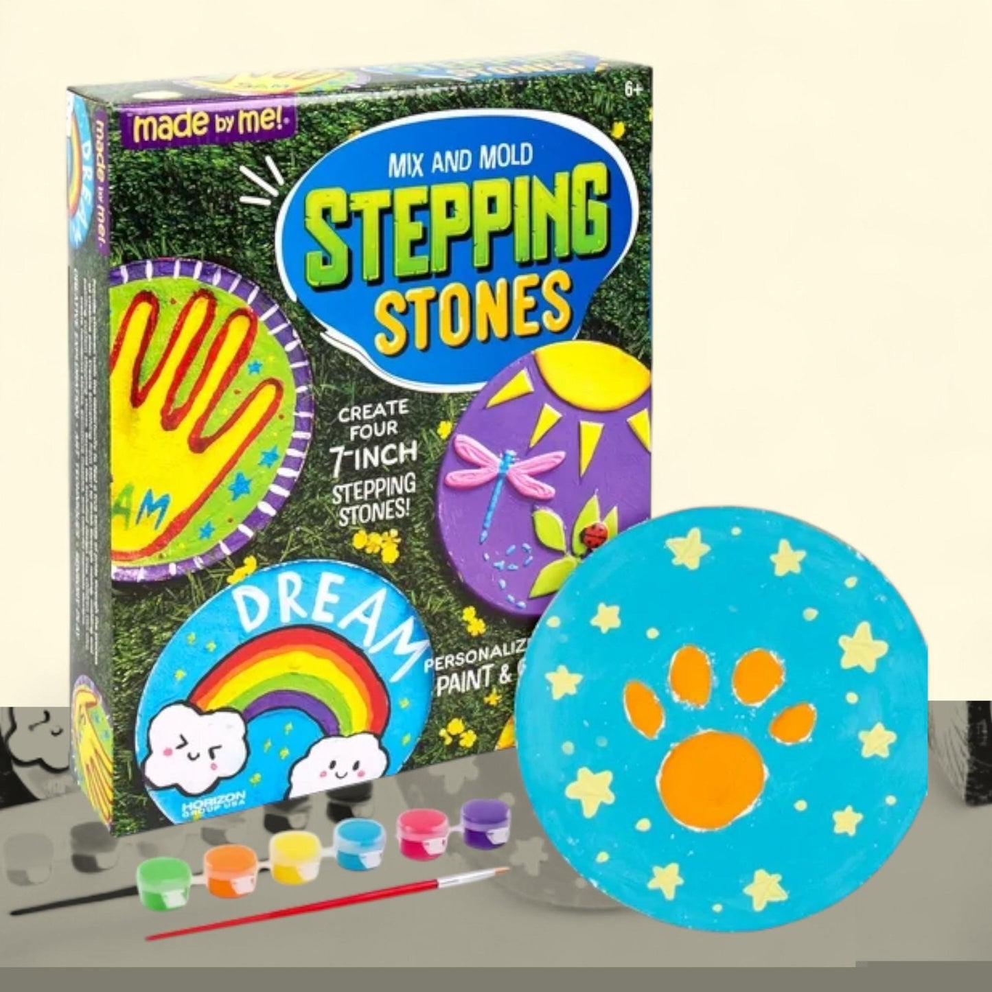 Made By Me Stepping Stone Kit, Child, Ages 6+, 1 ct