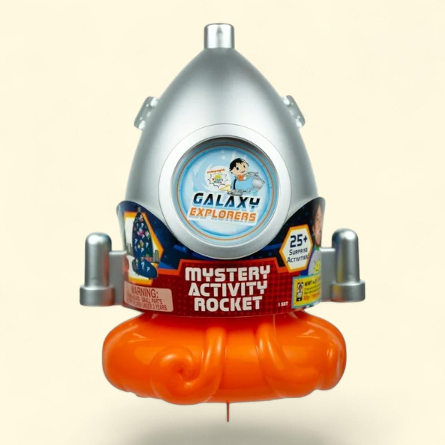 Ryan's World Space Rocket Craft Kit, 40 Pieces — authentic US product shipped worldwide by Treatspree