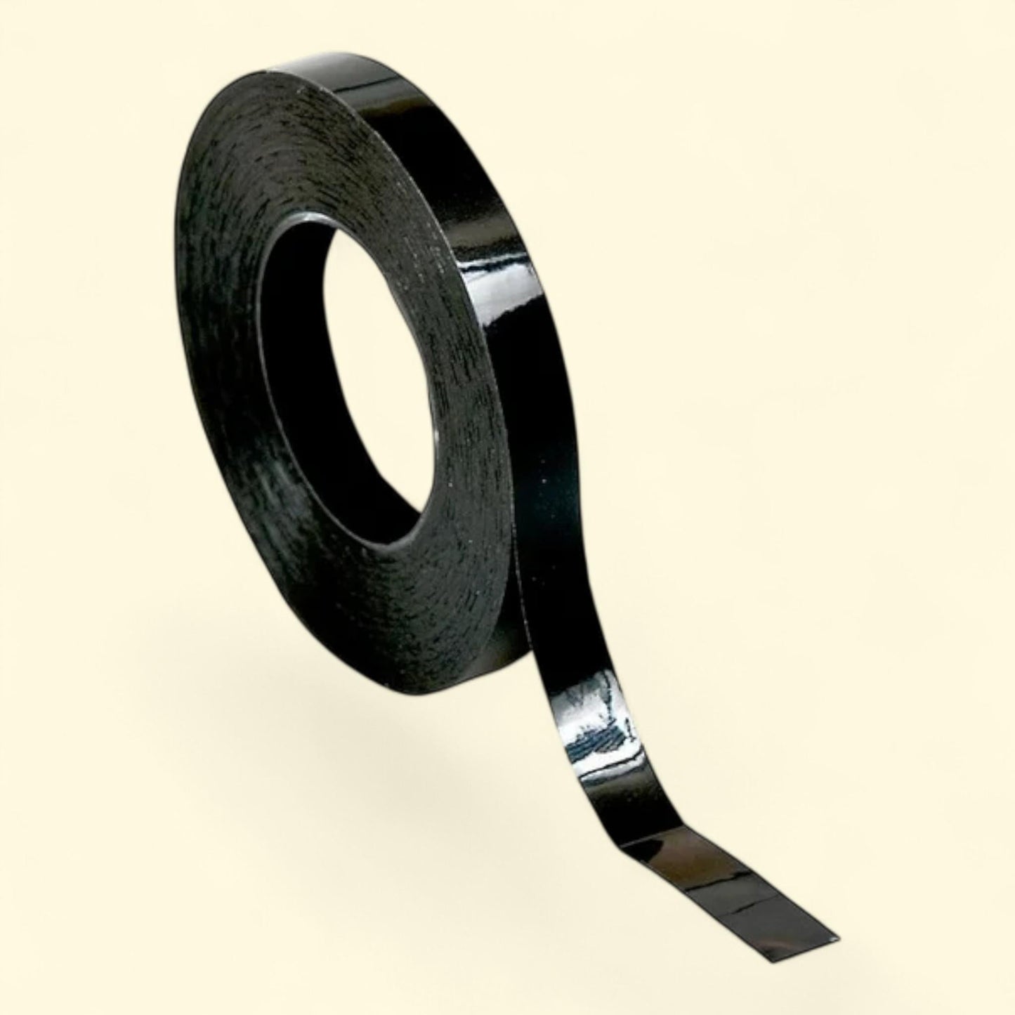 Chartpak Glossy Graphic Tape, 1 Roll, Black