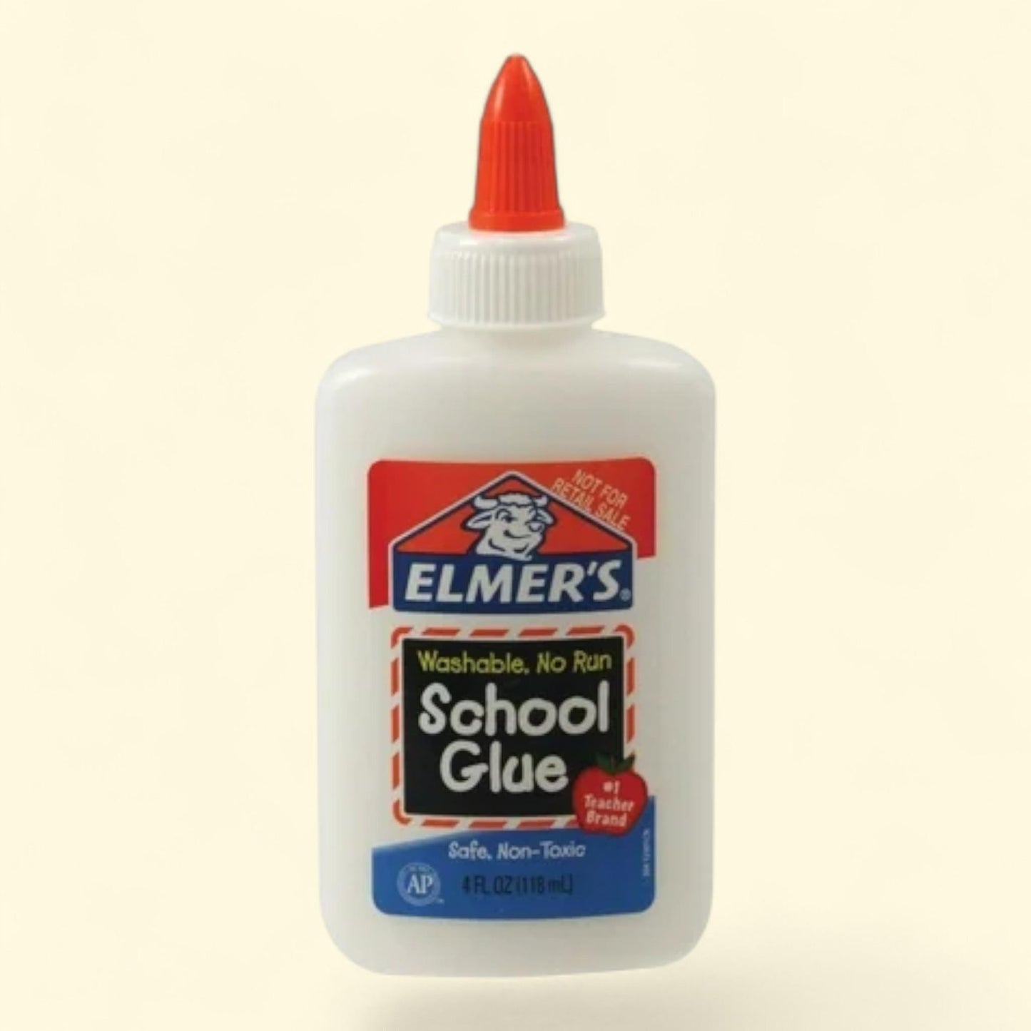 Elmer's Liquid School Glue, 4oz.