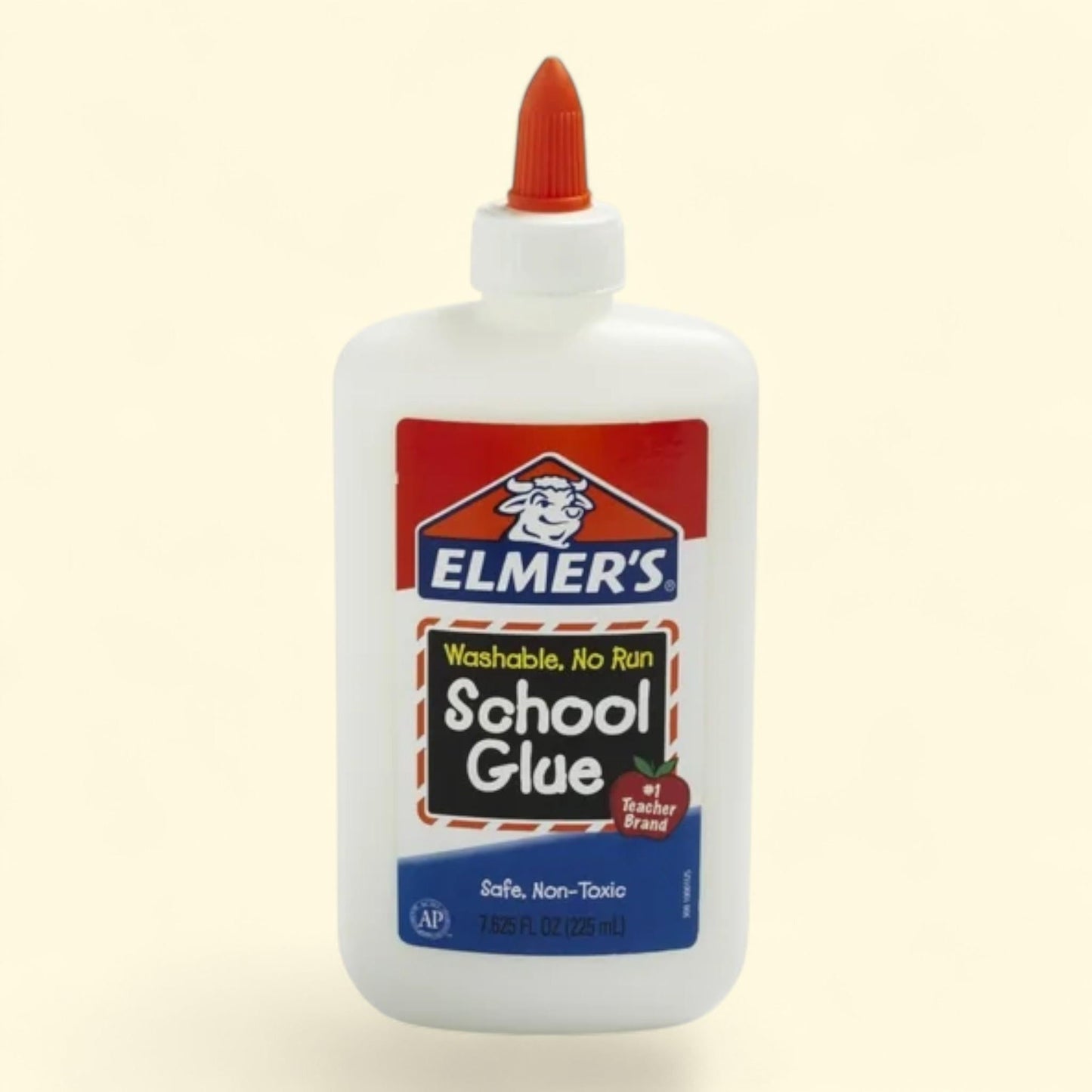 Elmer's Liquid School Glue, 7.625 oz