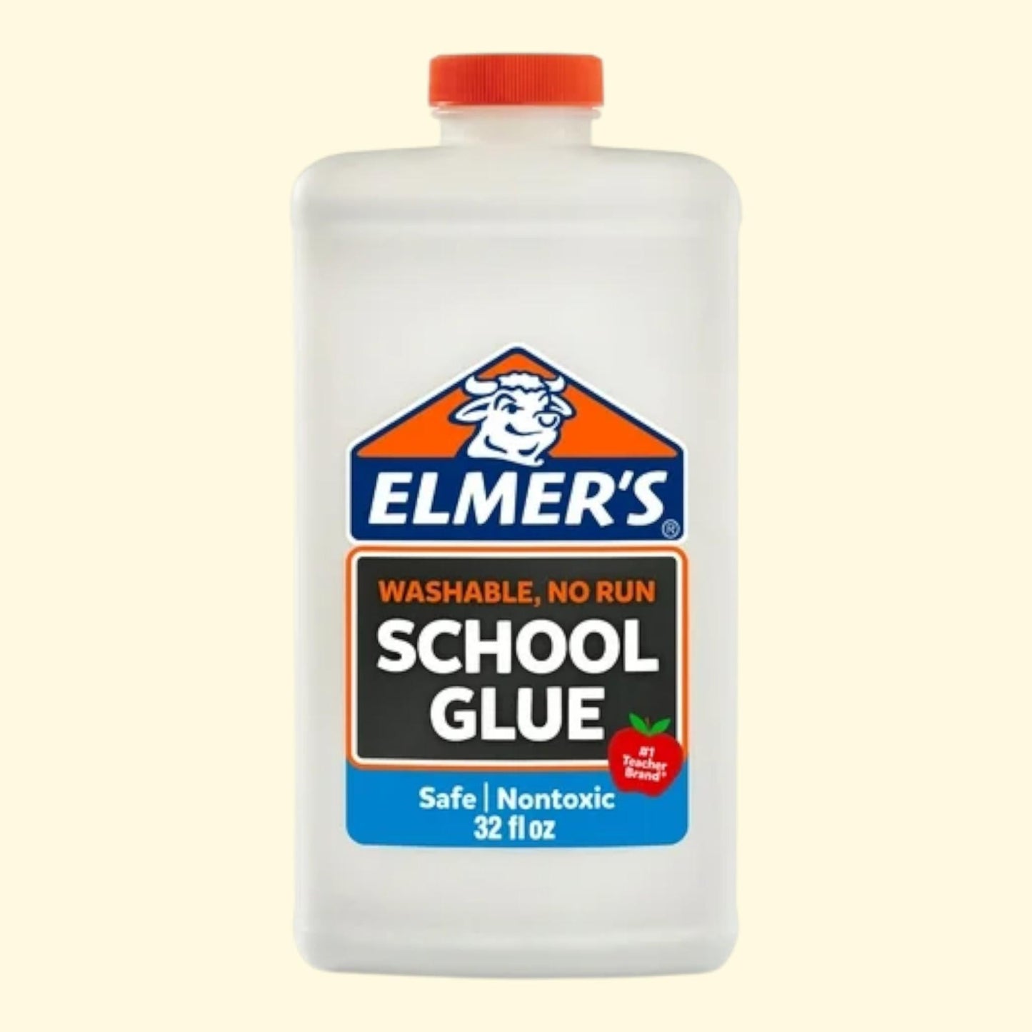 Elmer's Liquid School Glue, 1-Quart (32 oz.)