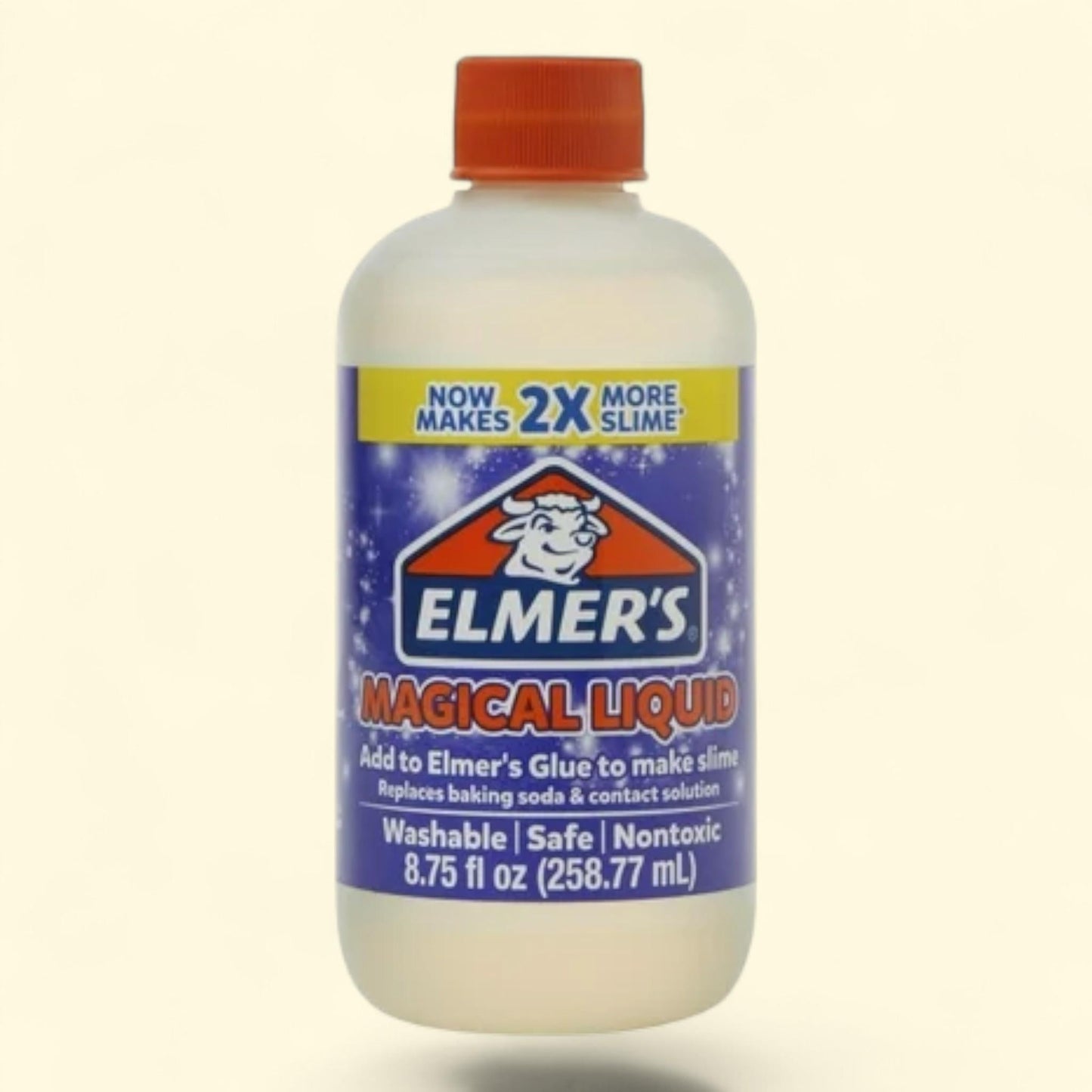 Elmer's Liquid Slime Activator, 8.75 oz
